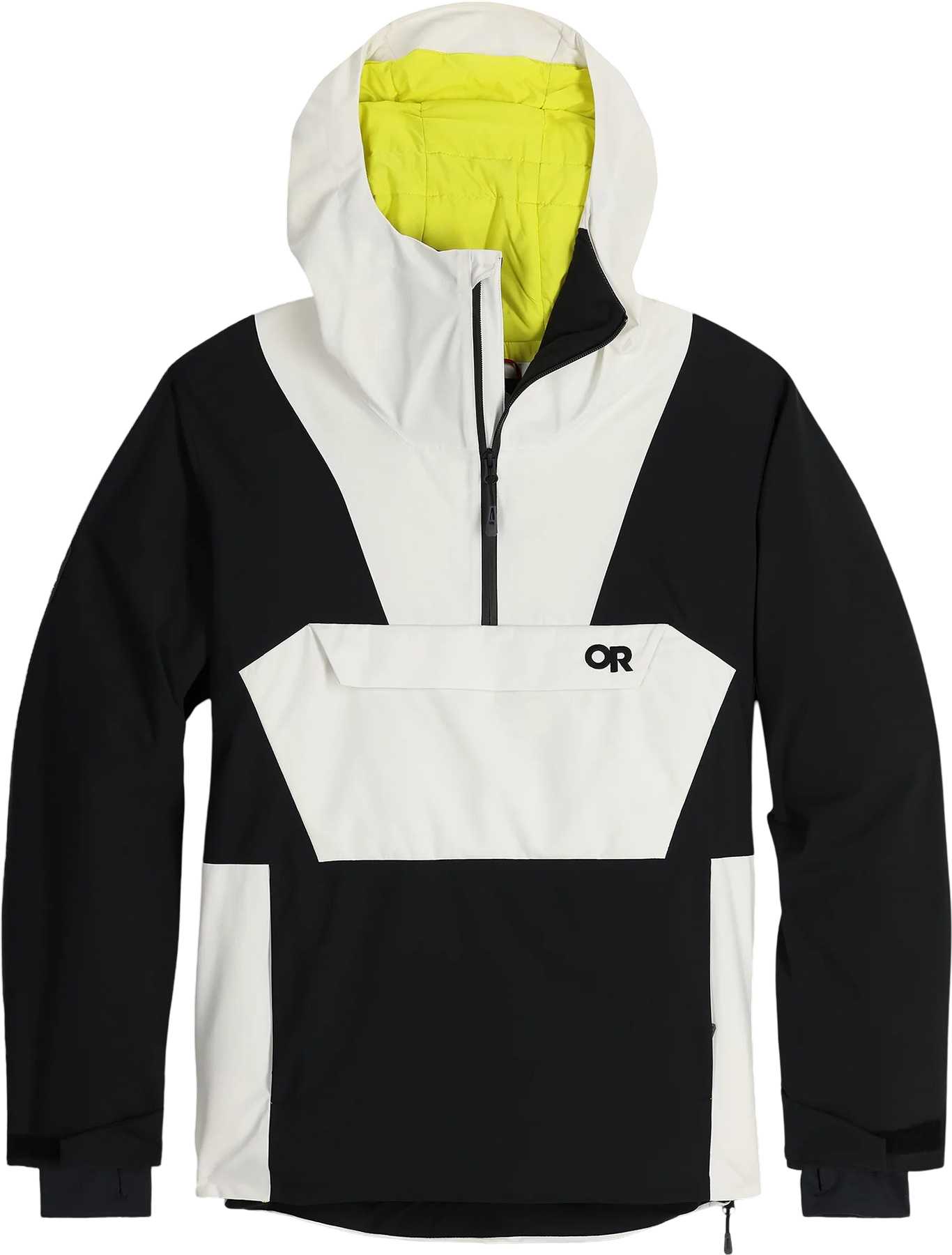Image de produit pour Anorak Snowcrew - Homme