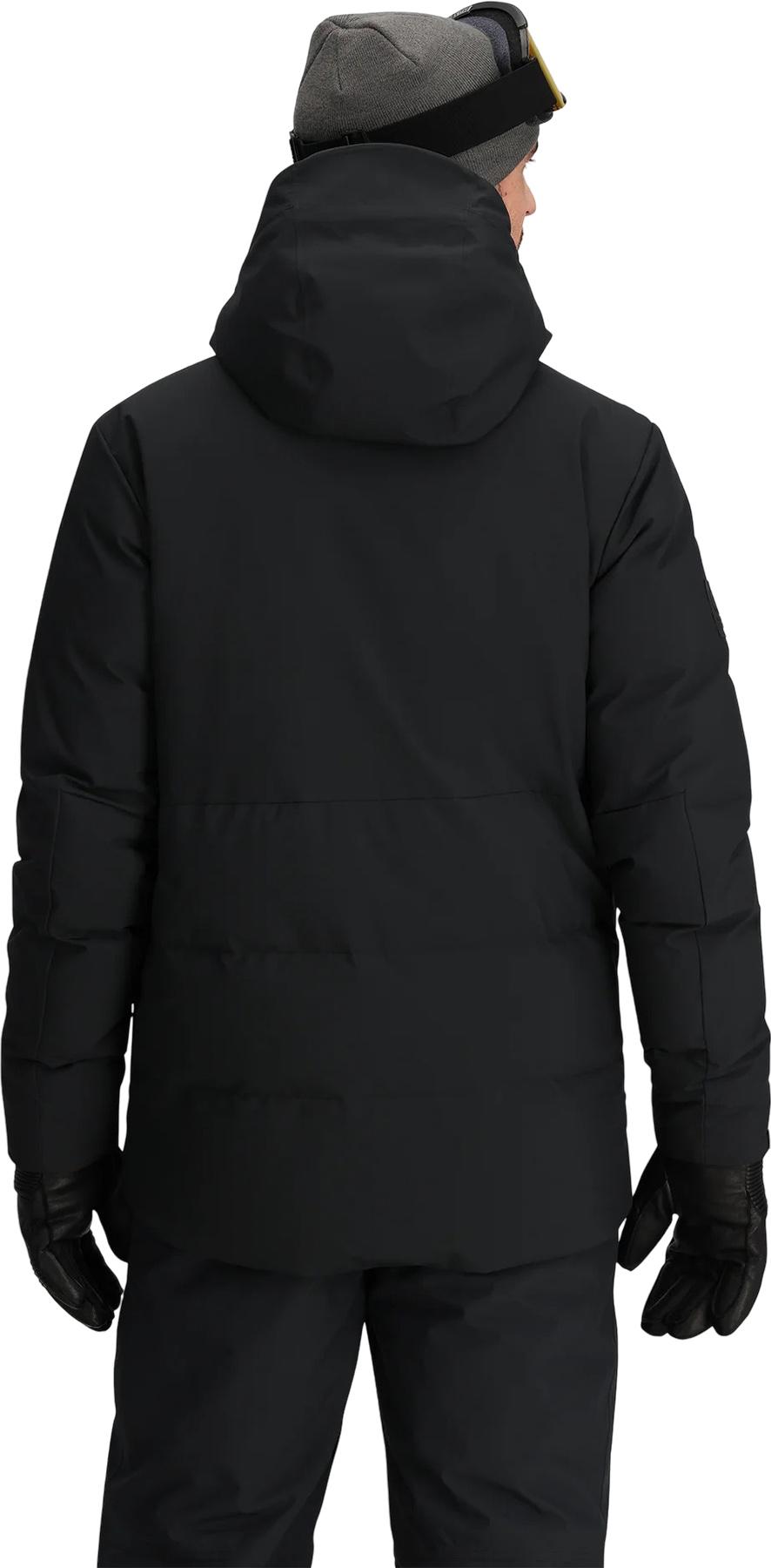 Product gallery image number 2 for product Snowcrew Down Jacket - Men's
