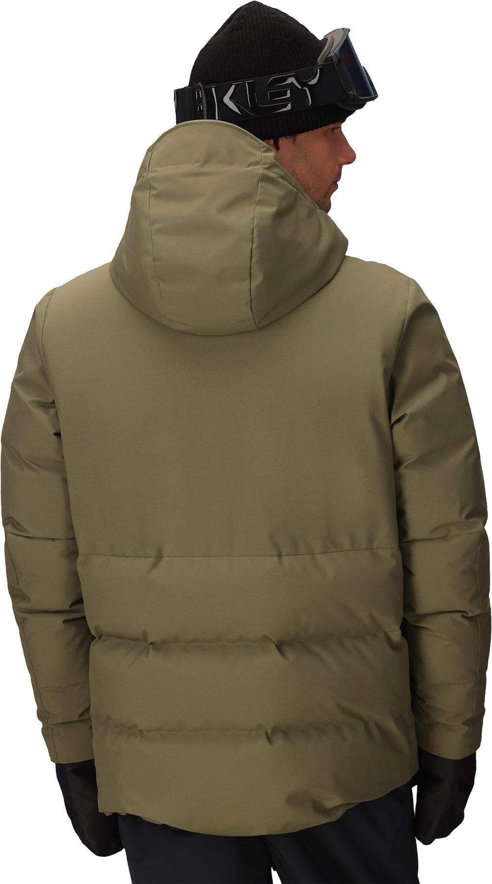 Product gallery image number 2 for product Manteau en duvet Snowcrew - Homme