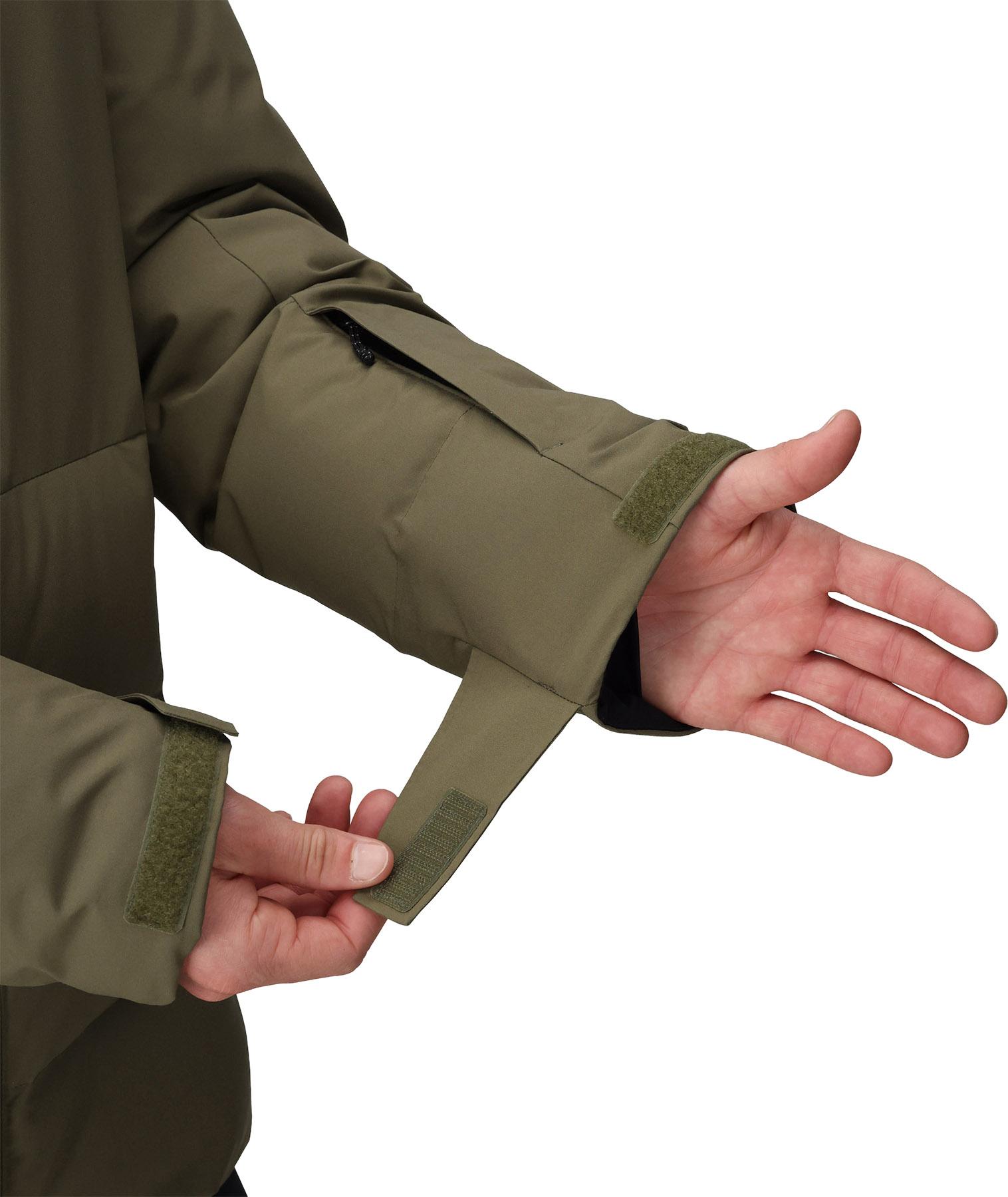 Product gallery image number 5 for product Manteau en duvet Snowcrew - Homme