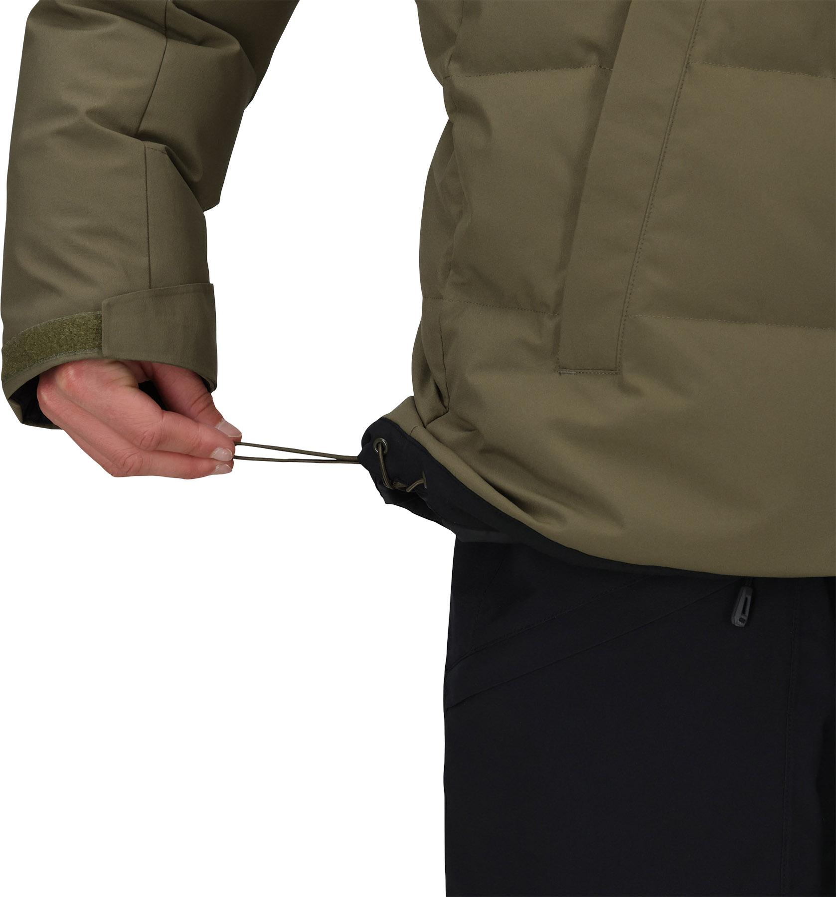 Product gallery image number 6 for product Manteau en duvet Snowcrew - Homme