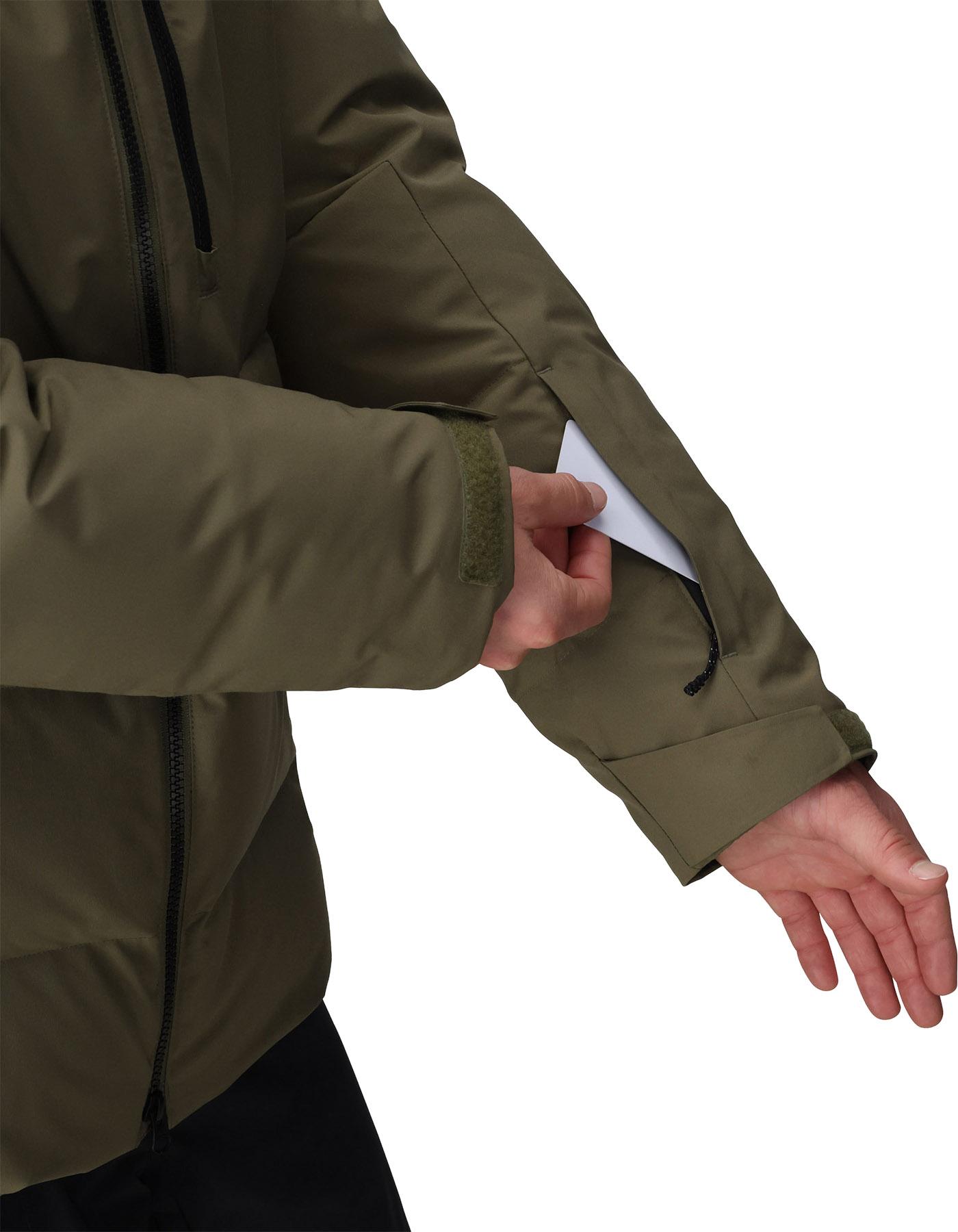 Product gallery image number 7 for product Manteau en duvet Snowcrew - Homme