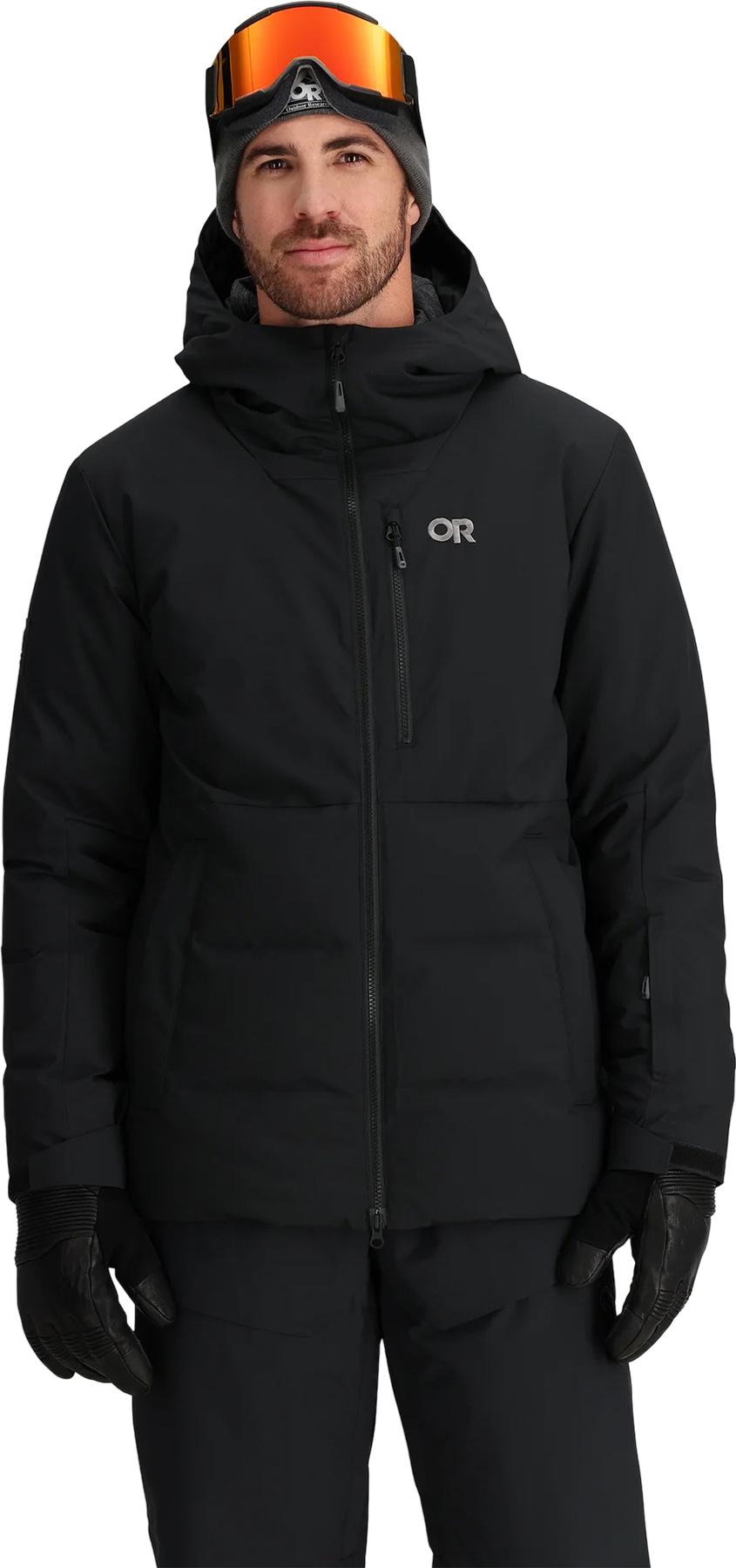 Product gallery image number 3 for product Snowcrew Down Jacket - Men's