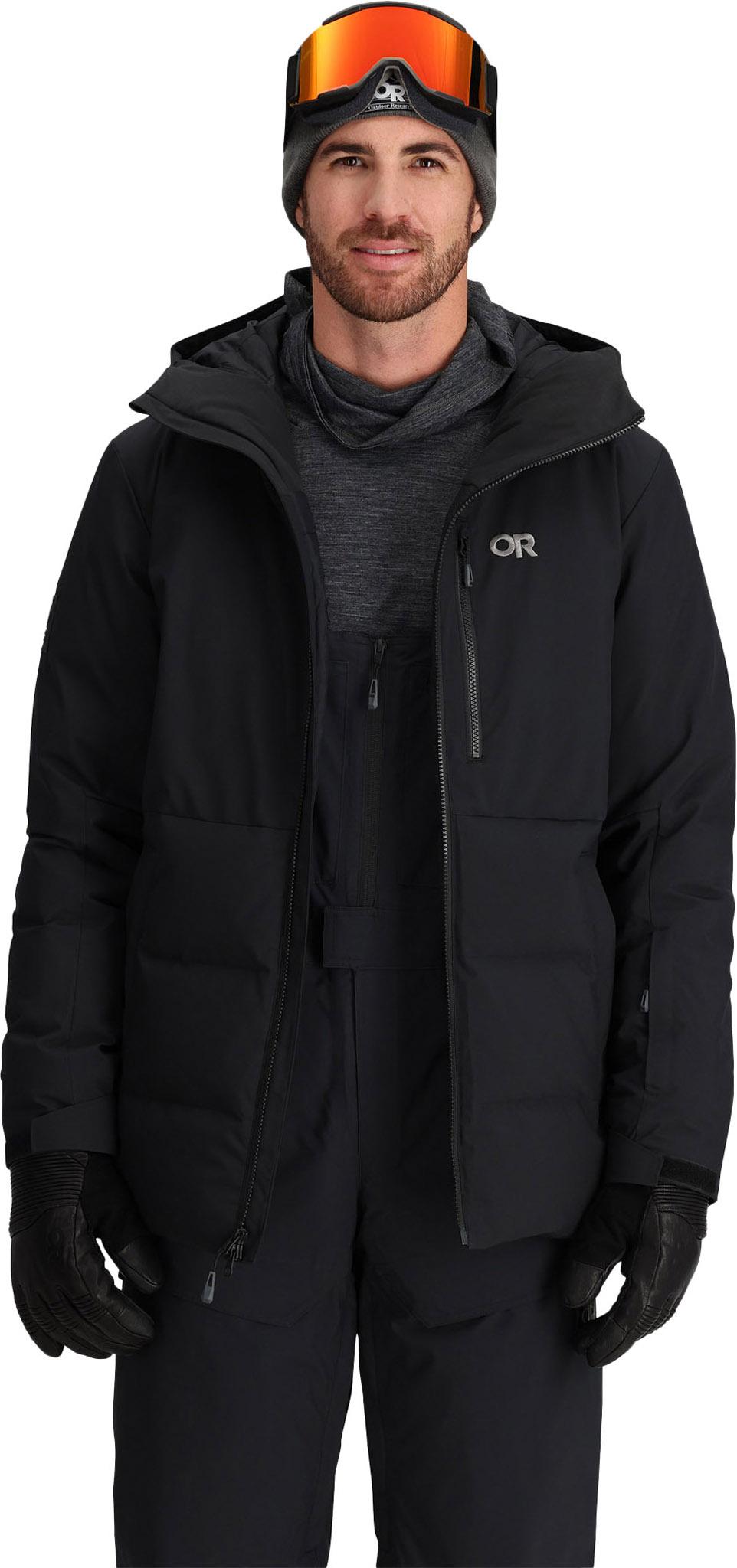 Product gallery image number 6 for product Snowcrew Down Jacket - Men's