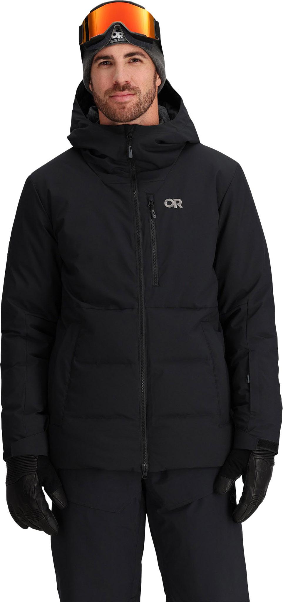 Product gallery image number 4 for product Snowcrew Down Jacket - Men's