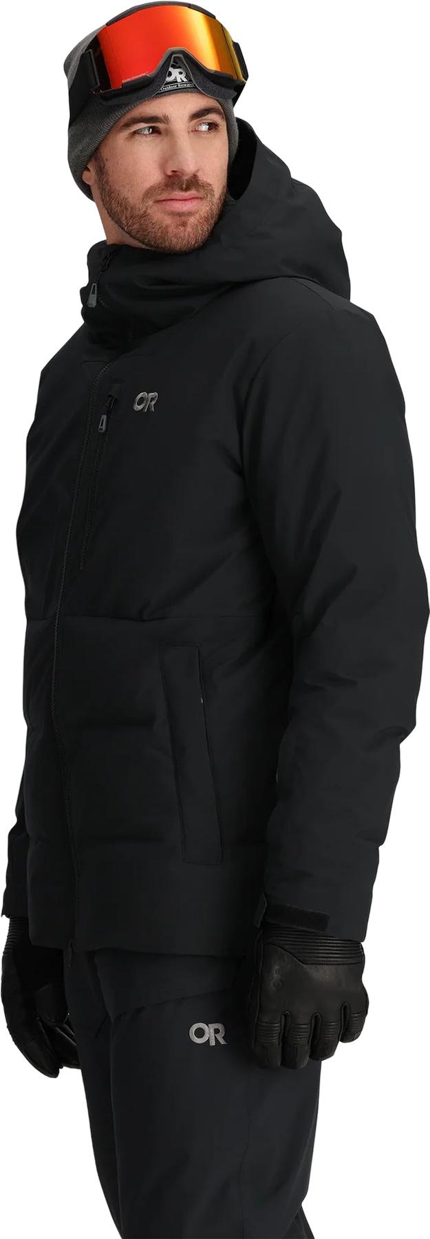 Product gallery image number 5 for product Snowcrew Down Jacket - Men's