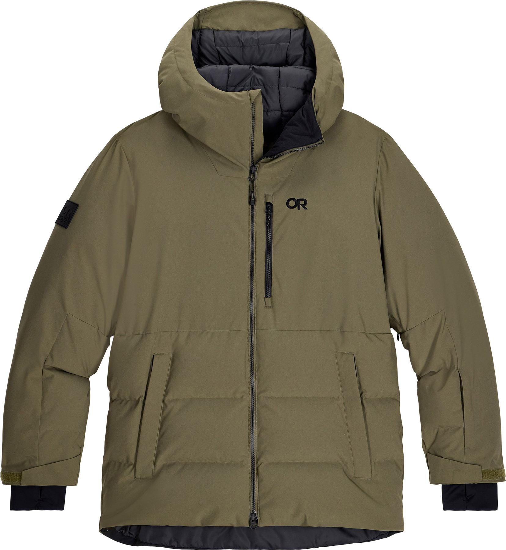 Product image for Manteau en duvet Snowcrew - Homme