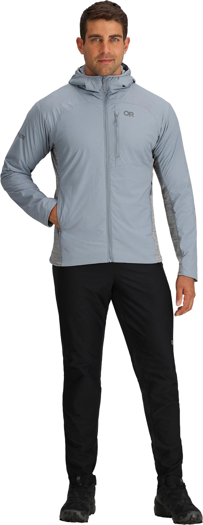 Numéro de l'image de la galerie de produits 3 pour le produit Veste à capuchon Deviator - Homme