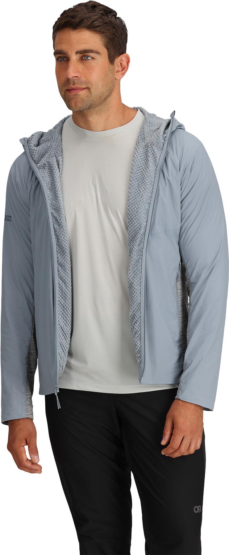 Numéro de l'image de la galerie de produits 5 pour le produit Veste à capuchon Deviator - Homme