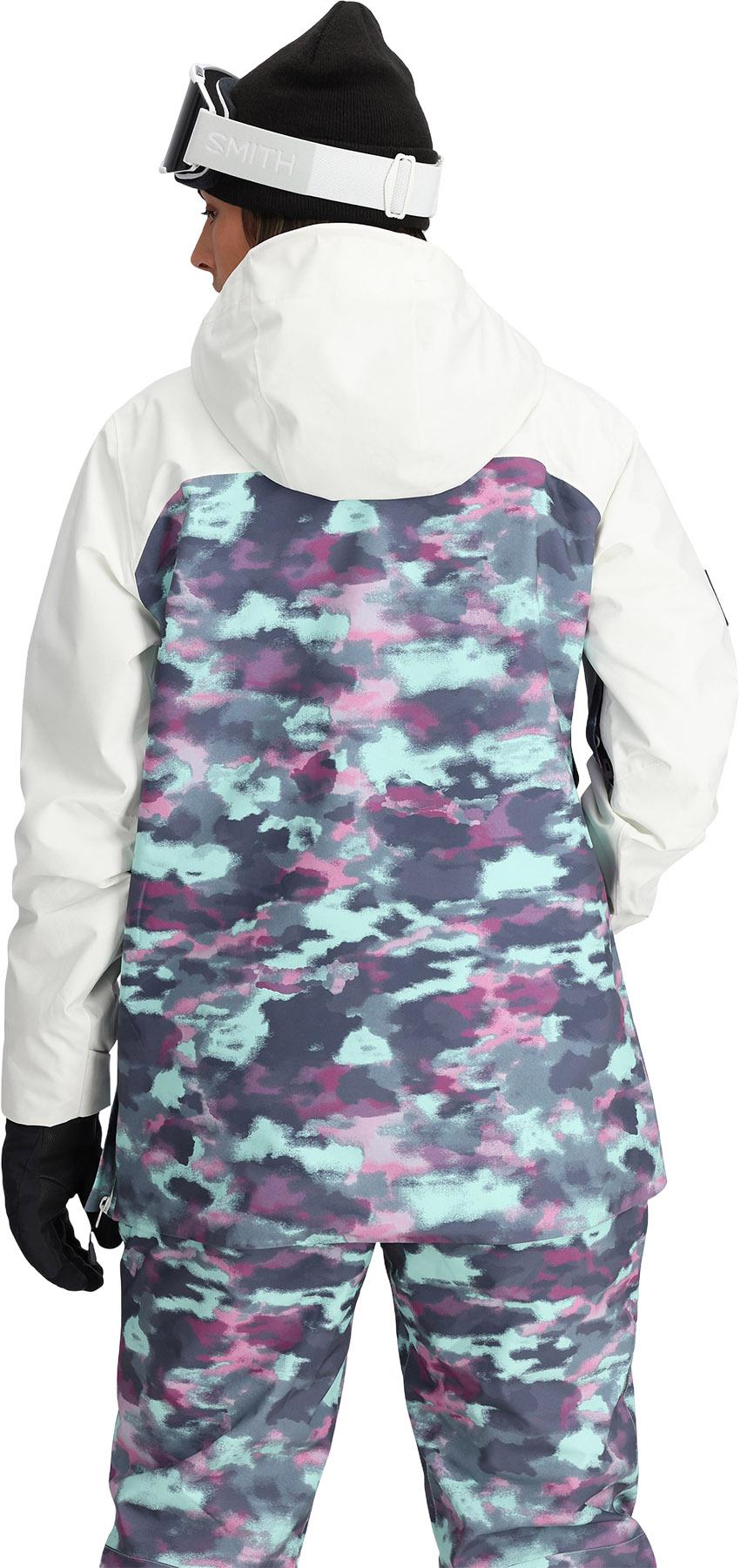 Numéro de l'image de la galerie de produits 2 pour le produit Anorak Snowcrew - Femme