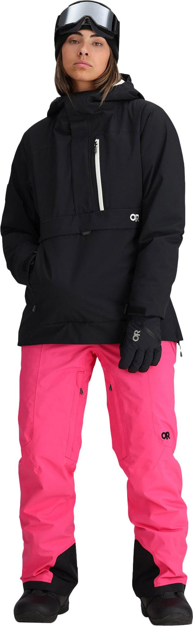 Product gallery image number 3 for product Snowcrew Anorak - Women's
