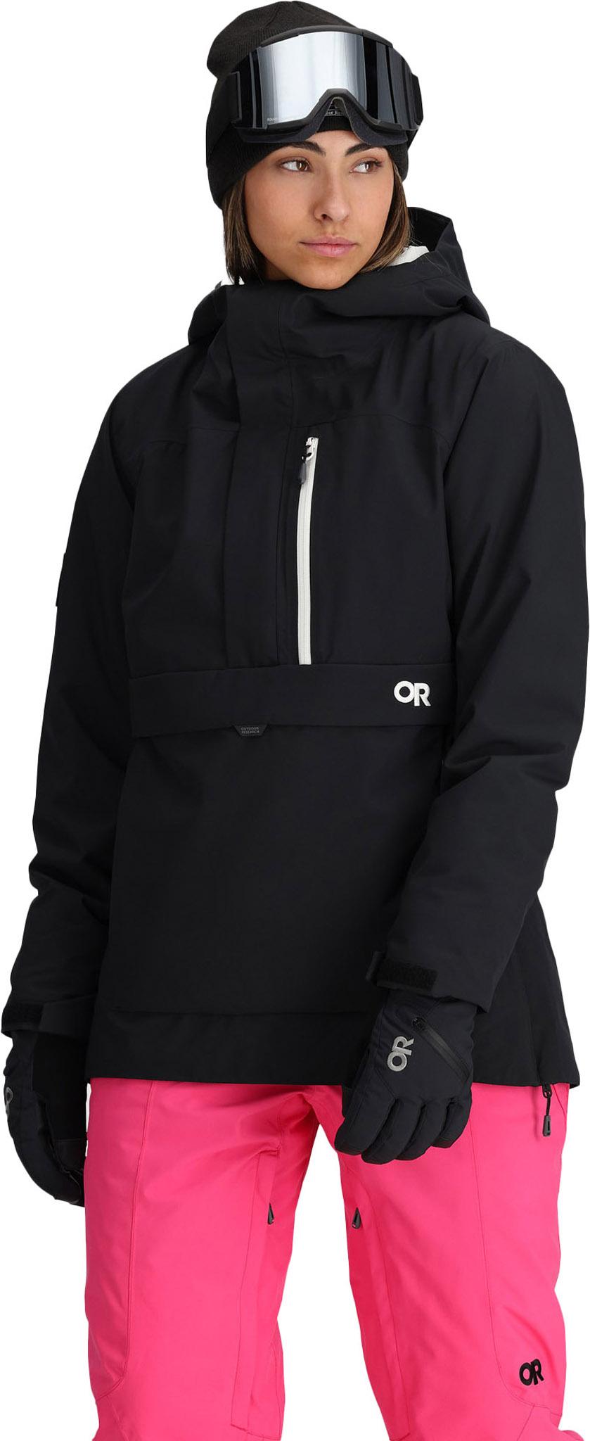 Product gallery image number 5 for product Snowcrew Anorak - Women's