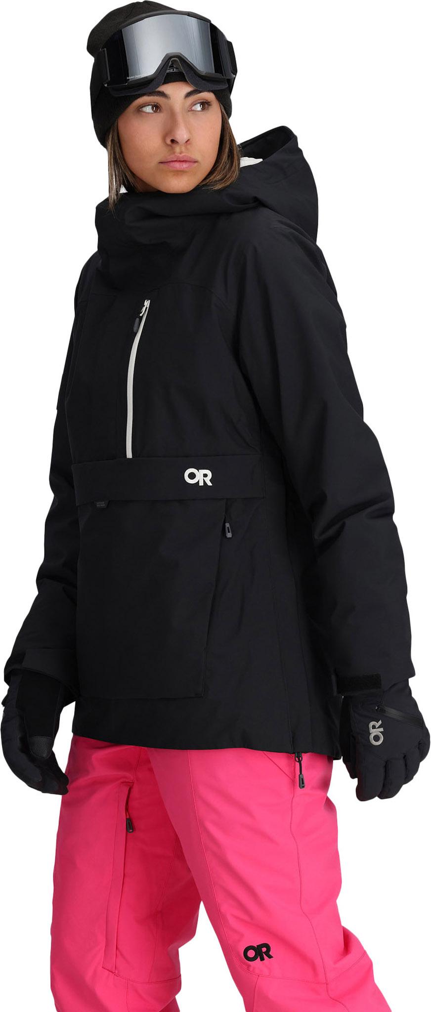 Product gallery image number 4 for product Snowcrew Anorak - Women's