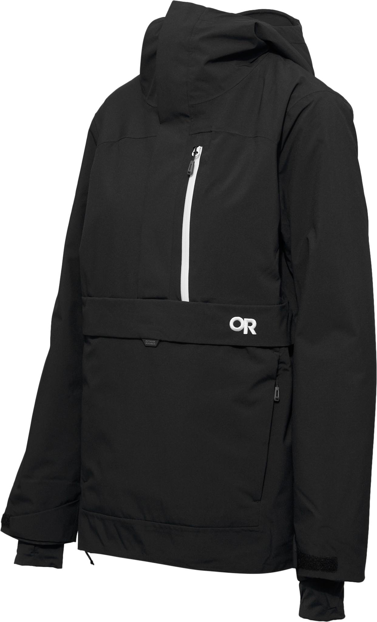 Product gallery image number 9 for product Snowcrew Anorak - Women's