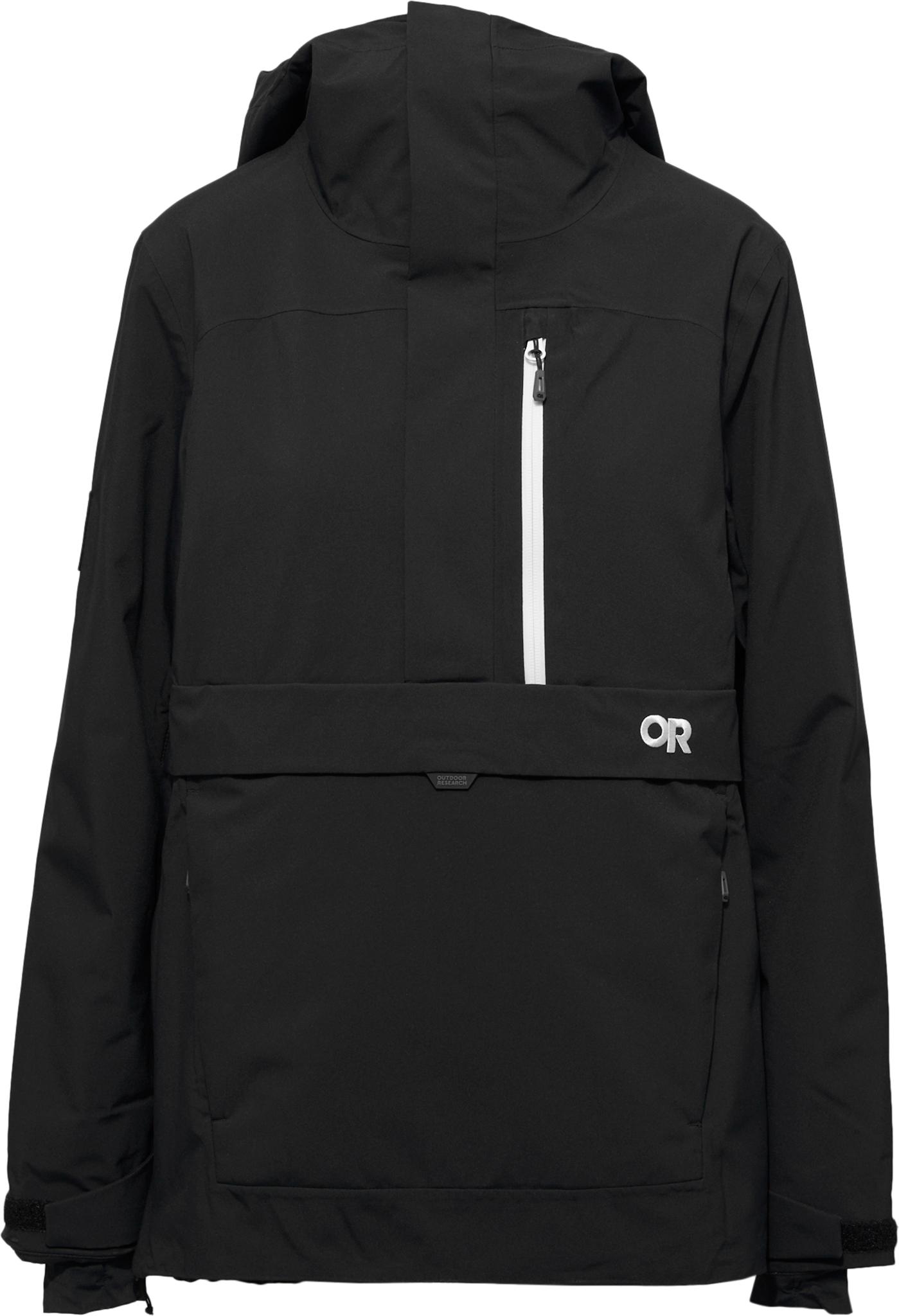 Product gallery image number 1 for product Snowcrew Anorak - Women's