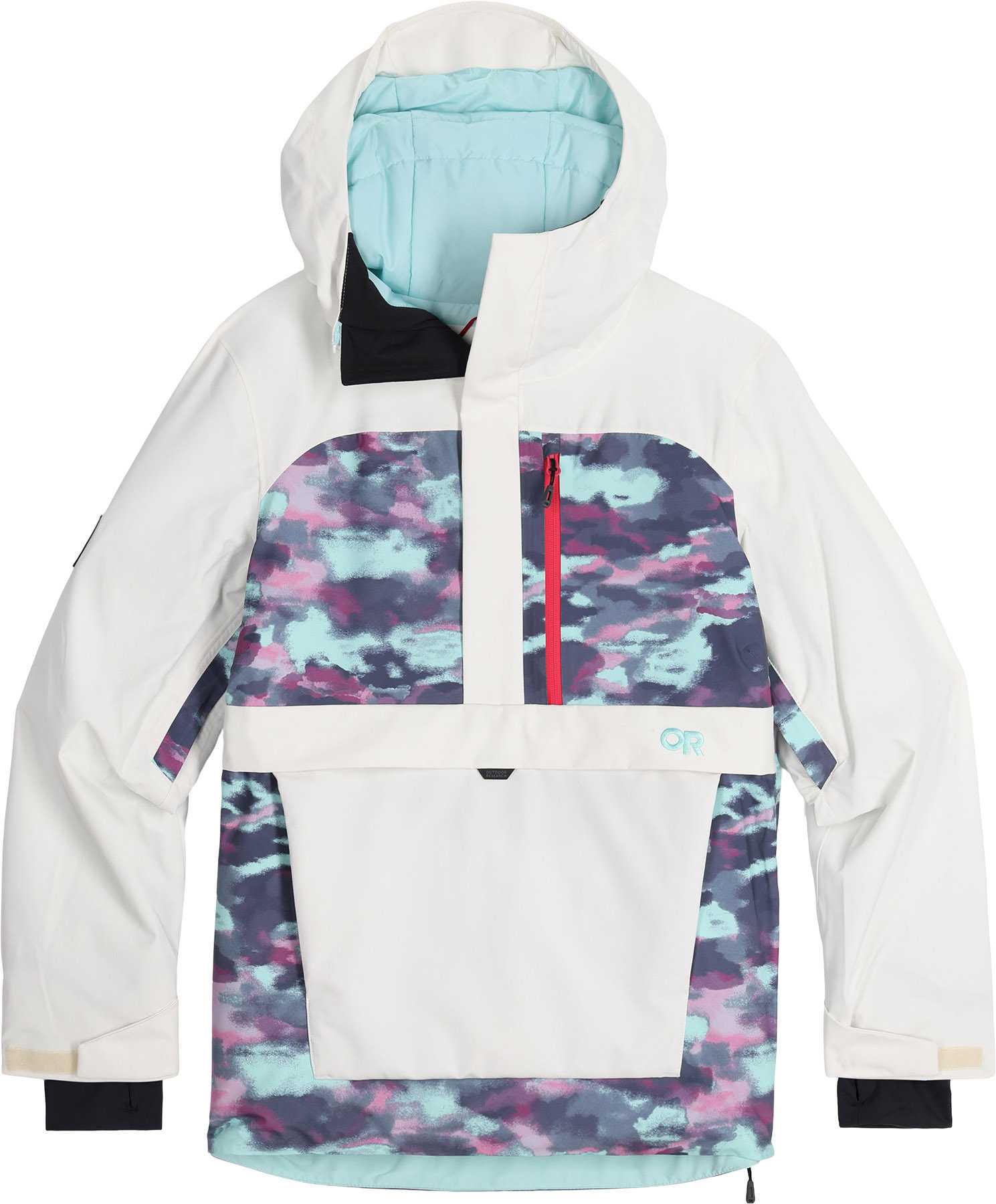 Image de produit pour Anorak Snowcrew - Femme