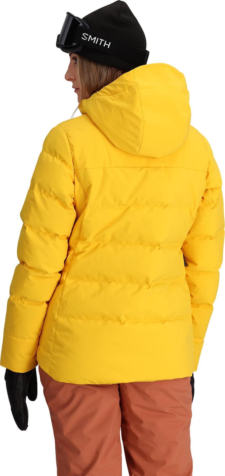 Numéro de l'image de la galerie de produits 2 pour le produit Manteau en duvet Snowcrew - Femme