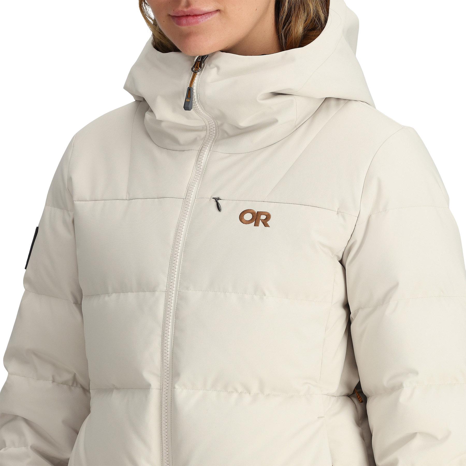 Product gallery image number 8 for product Snowcrew Down Jacket - Women's