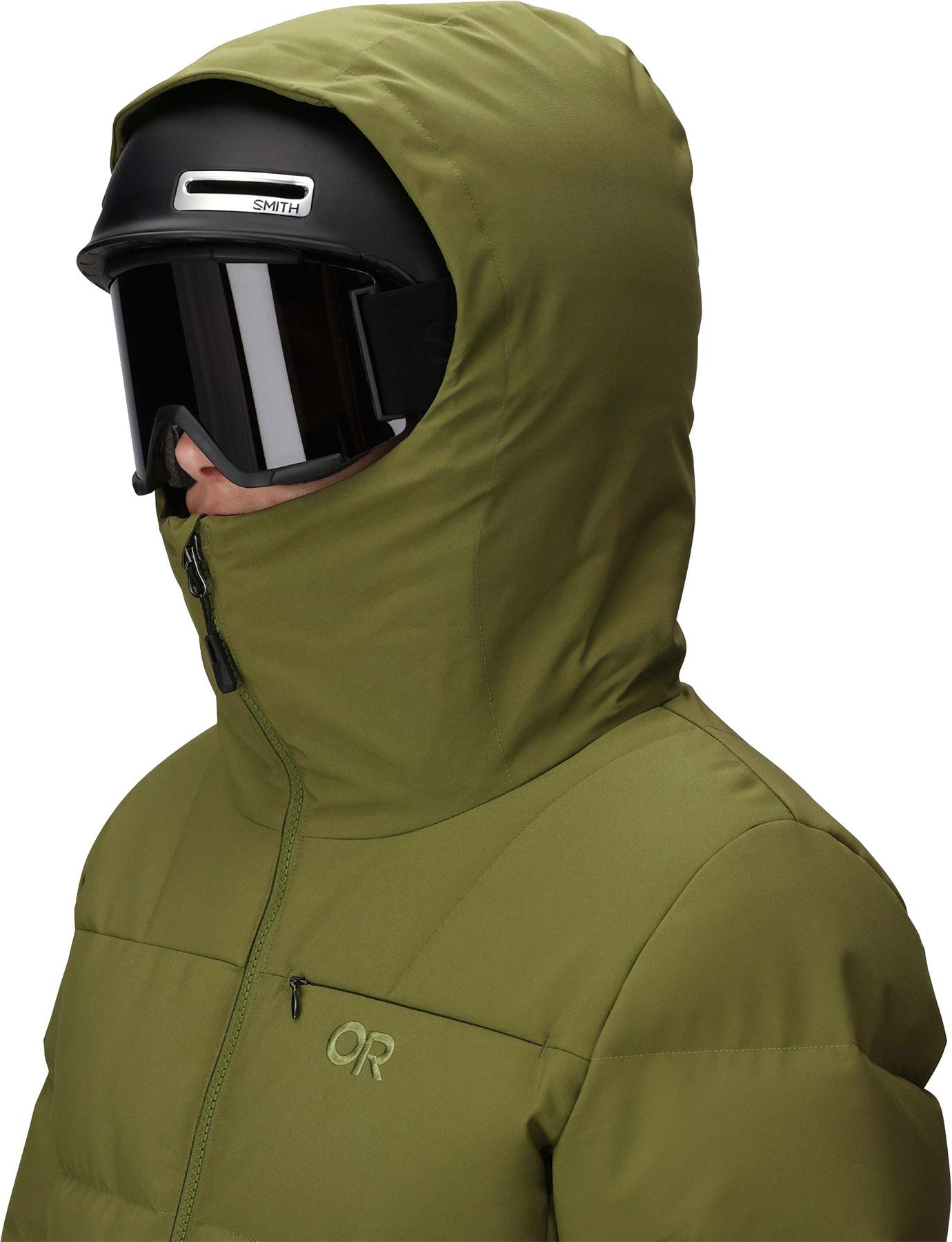 Product gallery image number 8 for product Snowcrew Down Jacket - Women's