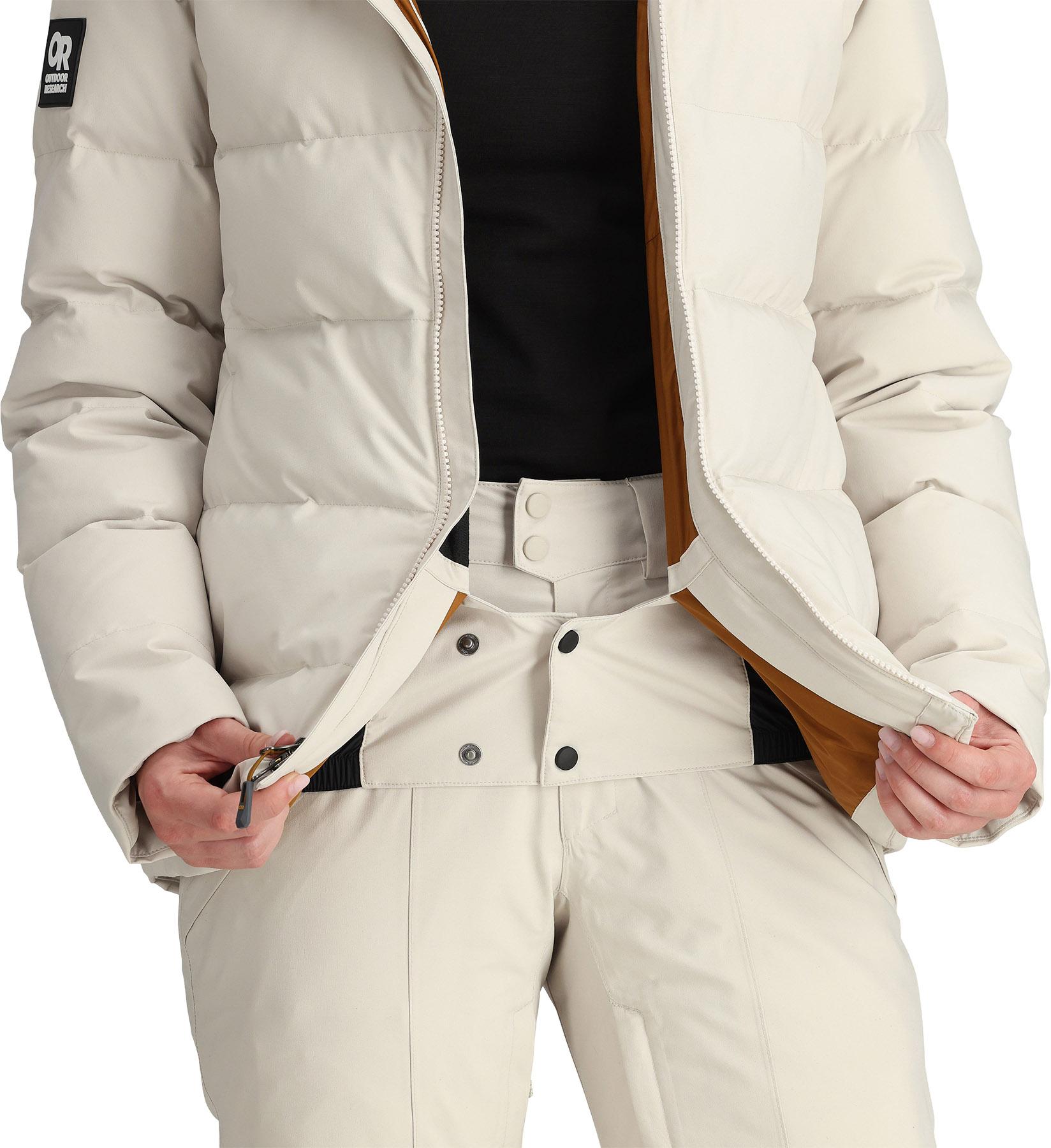 Product gallery image number 9 for product Snowcrew Down Jacket - Women's