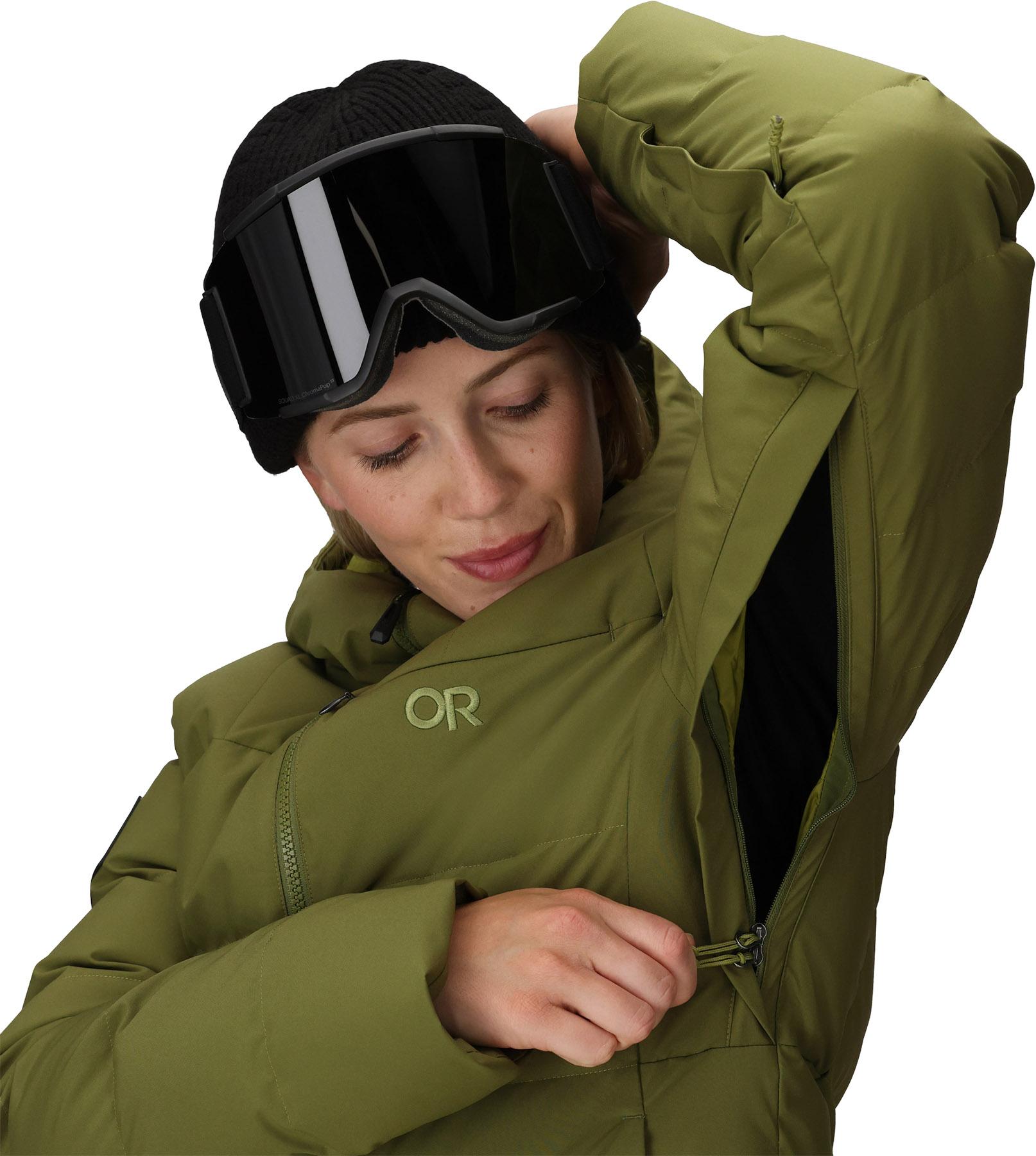 Product gallery image number 9 for product Snowcrew Down Jacket - Women's