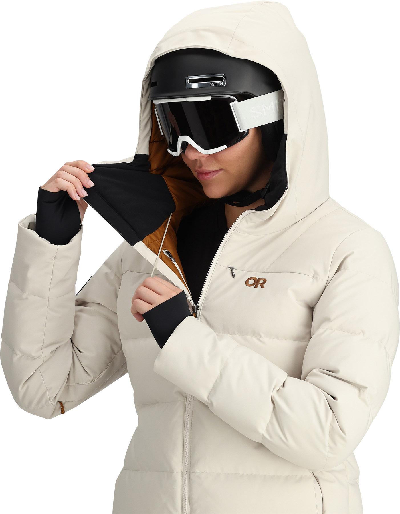 Product gallery image number 10 for product Snowcrew Down Jacket - Women's