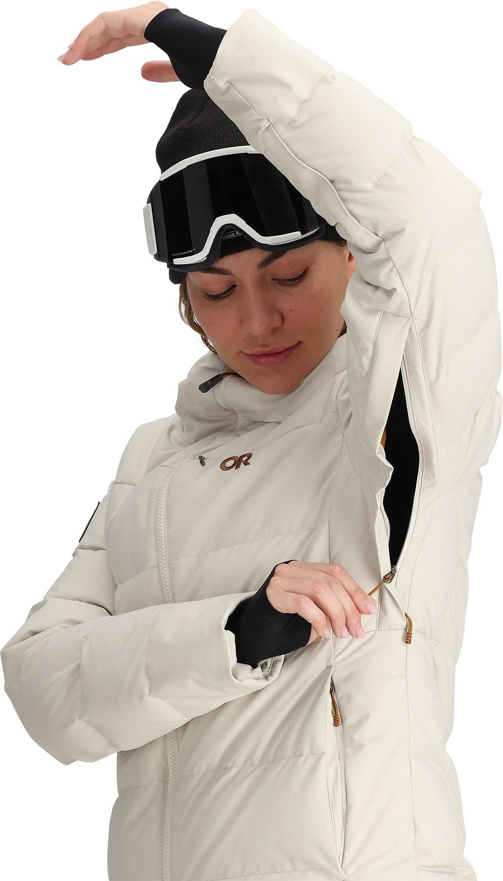 Product gallery image number 2 for product Snowcrew Down Jacket - Women's