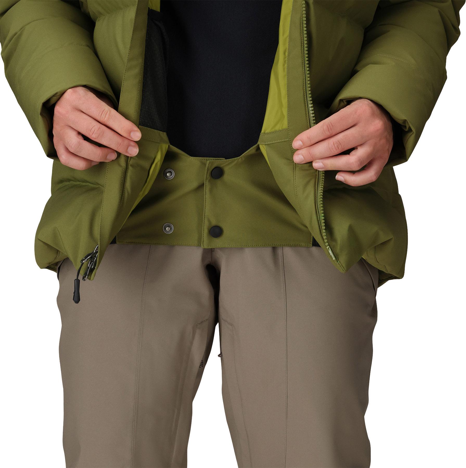 Product gallery image number 3 for product Snowcrew Down Jacket - Women's