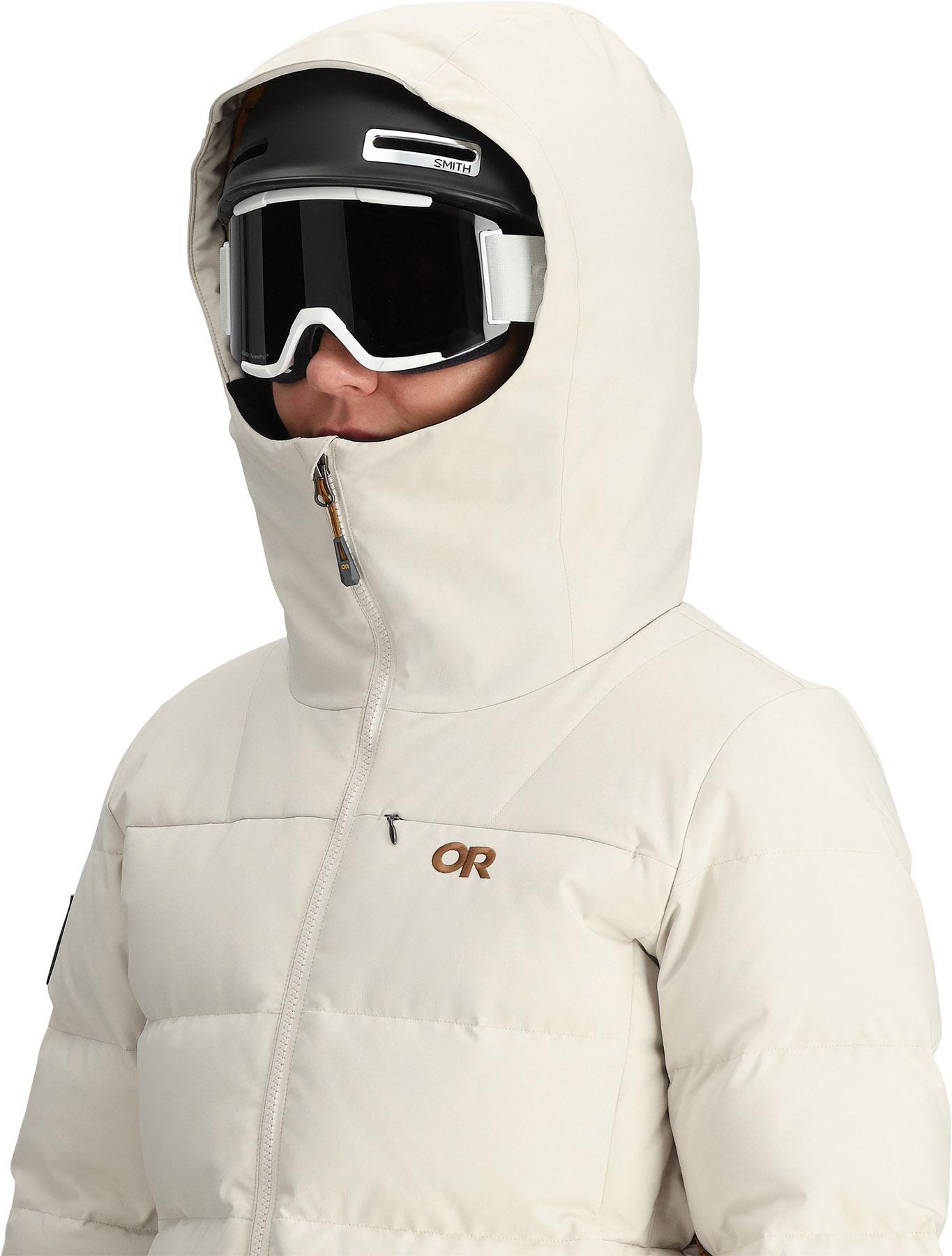 Product gallery image number 3 for product Snowcrew Down Jacket - Women's