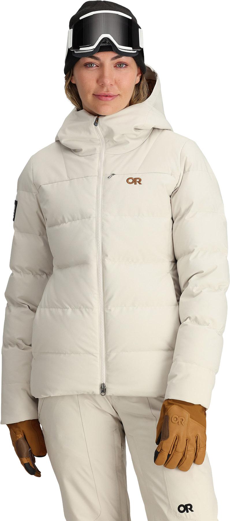 Product gallery image number 4 for product Snowcrew Down Jacket - Women's