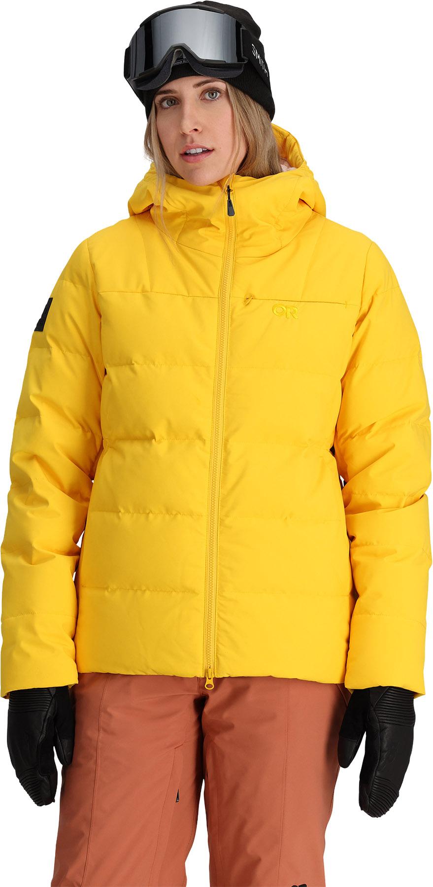 Numéro de l'image de la galerie de produits 3 pour le produit Manteau en duvet Snowcrew - Femme