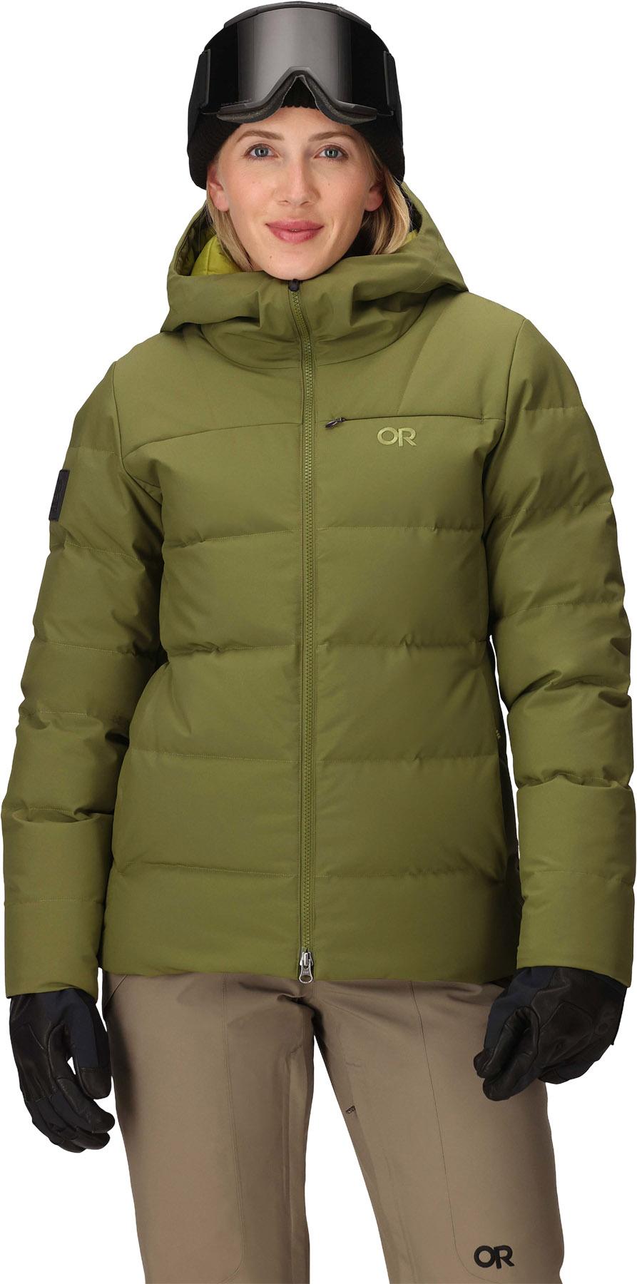 Product gallery image number 4 for product Snowcrew Down Jacket - Women's