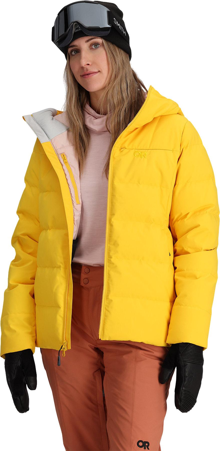 Numéro de l'image de la galerie de produits 4 pour le produit Manteau en duvet Snowcrew - Femme