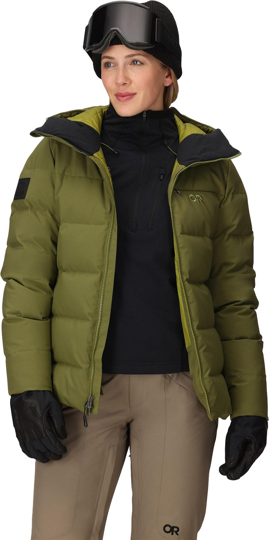 Product gallery image number 5 for product Snowcrew Down Jacket - Women's