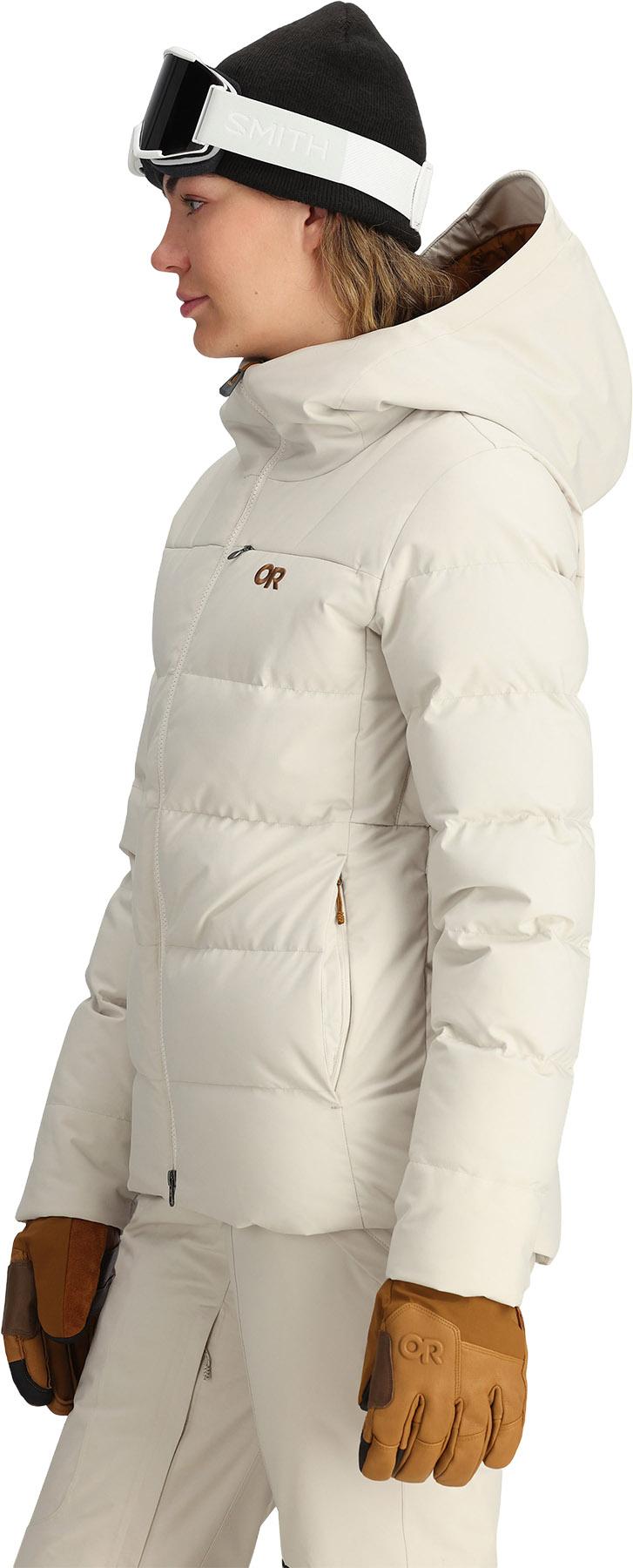 Product gallery image number 6 for product Snowcrew Down Jacket - Women's