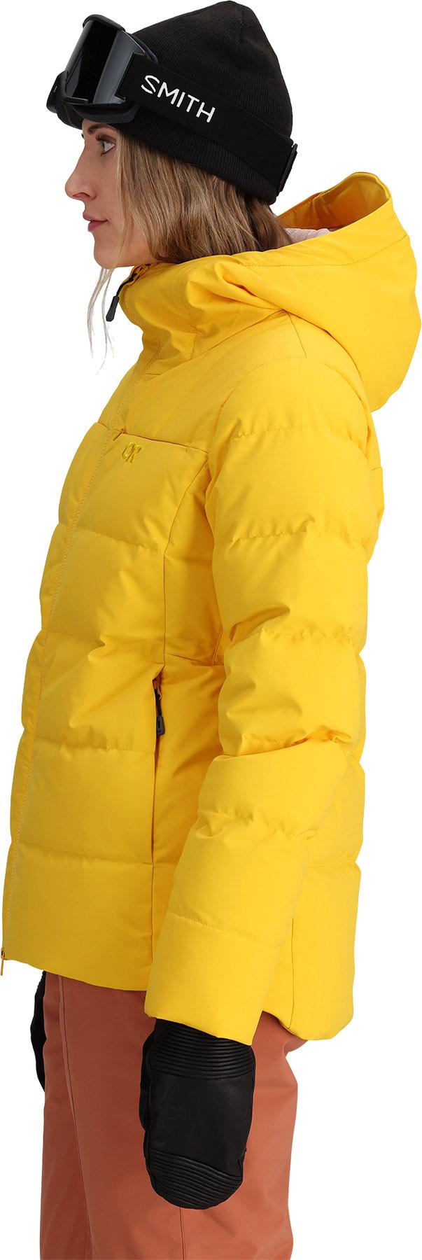 Numéro de l'image de la galerie de produits 5 pour le produit Manteau en duvet Snowcrew - Femme