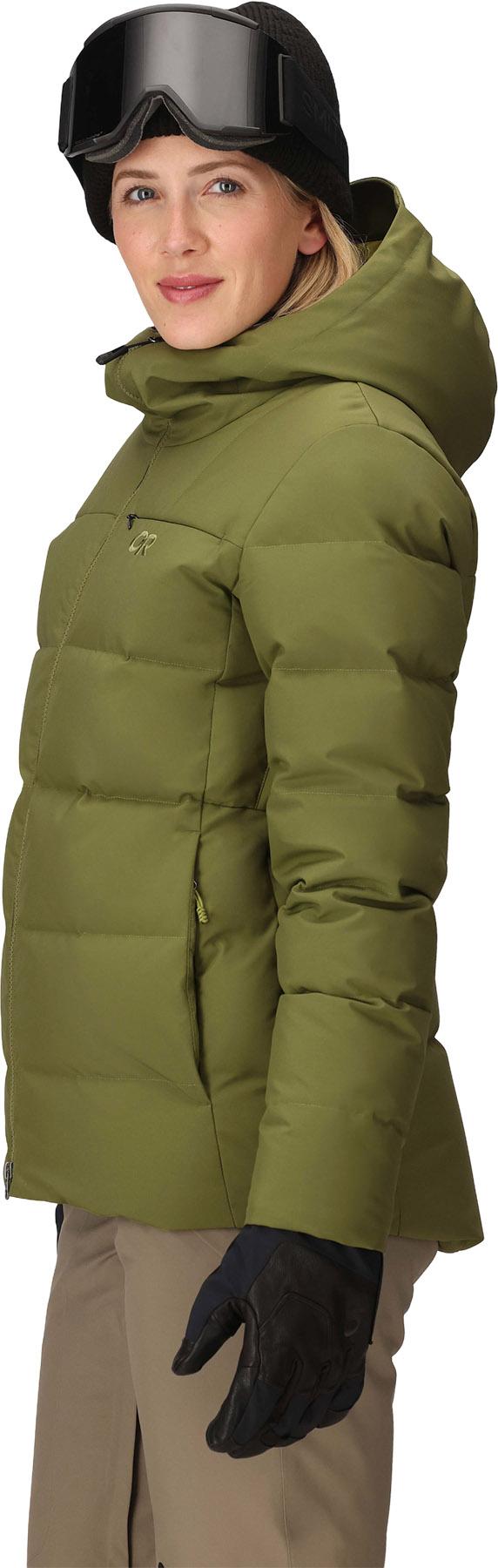 Product gallery image number 6 for product Snowcrew Down Jacket - Women's
