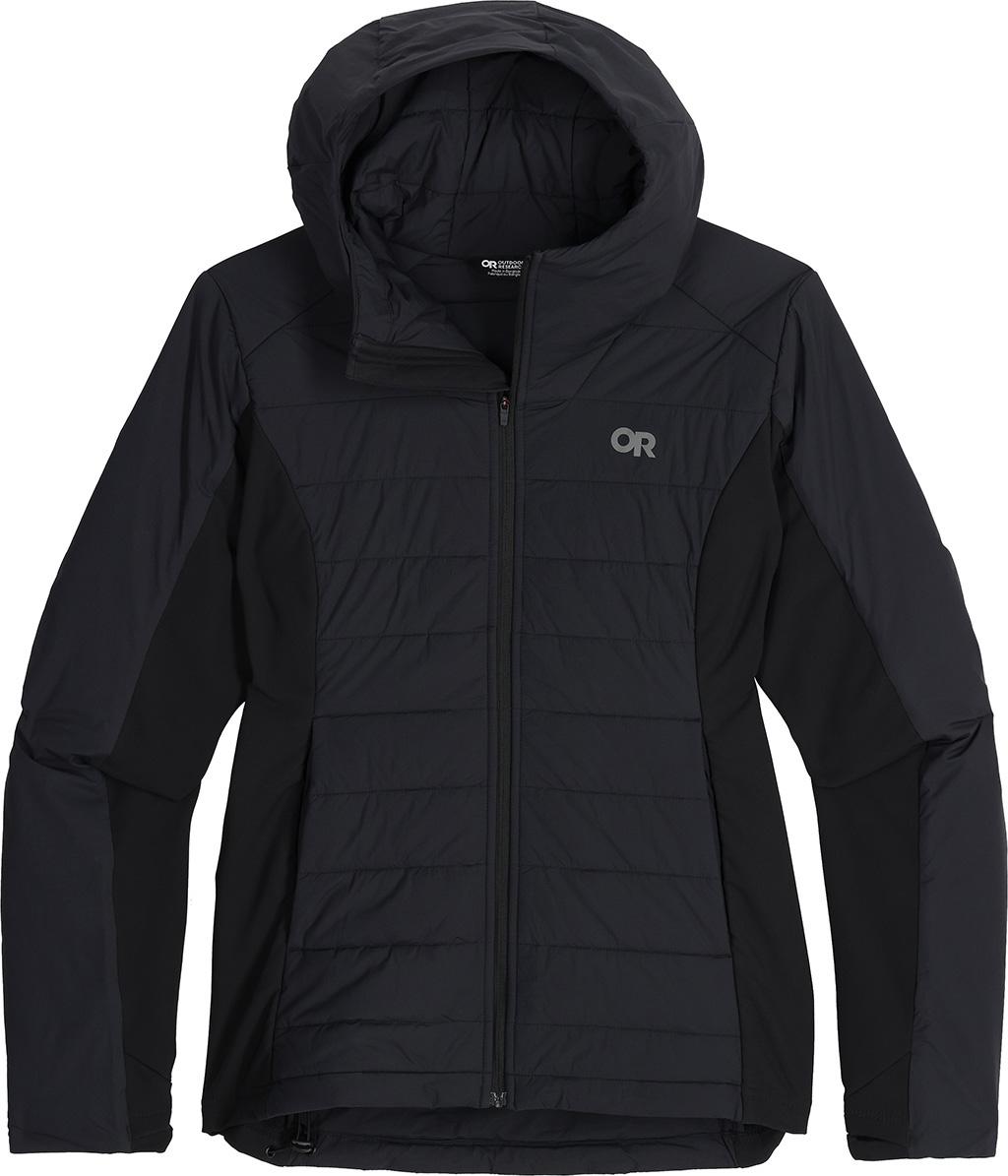 Image de produit pour Chandail à capuchon isolé Shadow II - Femme