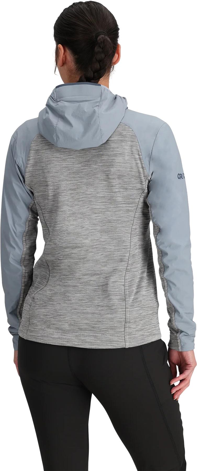 Product gallery image number 6 for product Deviator Hoodie - Women's