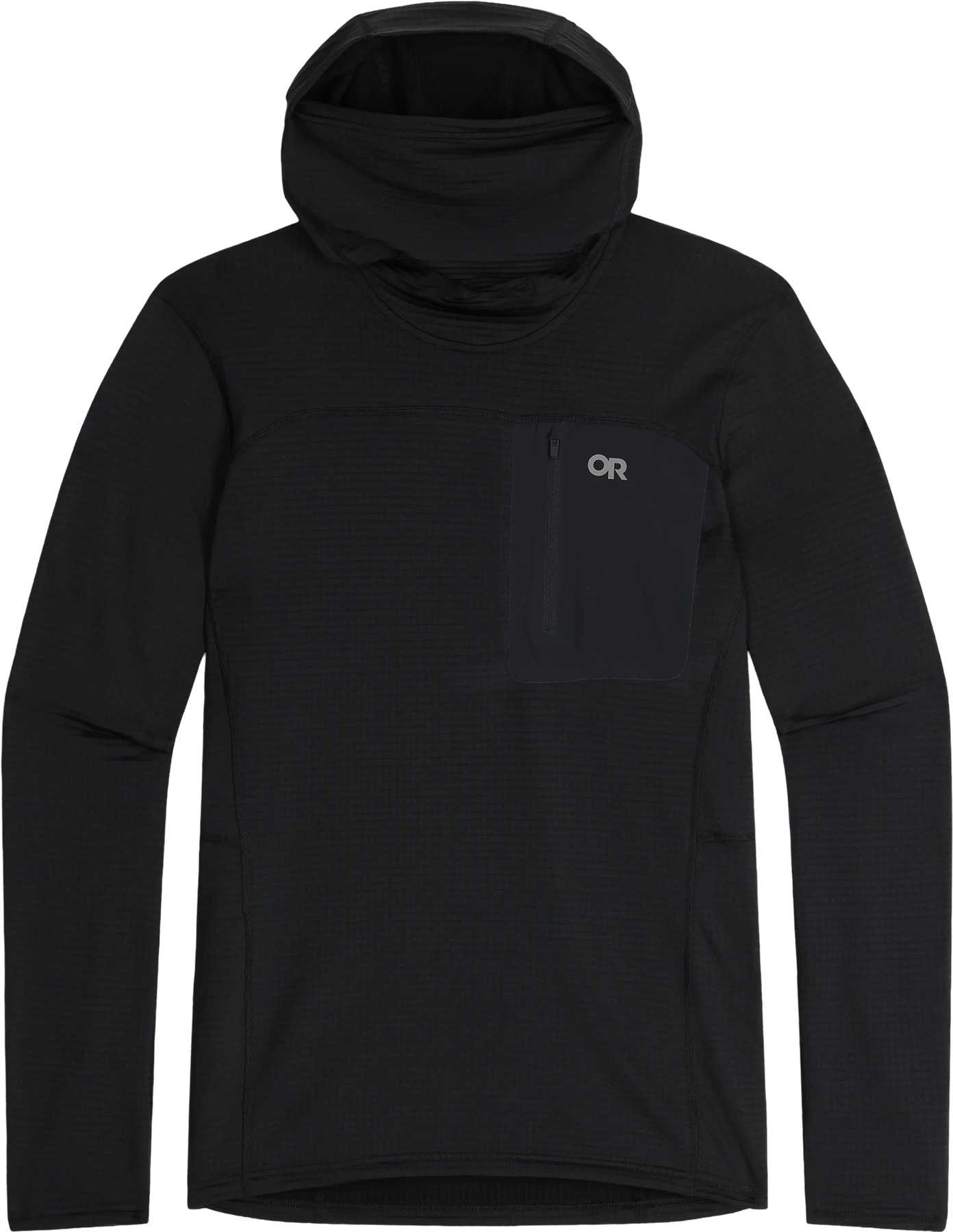 Product image for Vigor Grid Fleece Pullover Hoodie - Men's