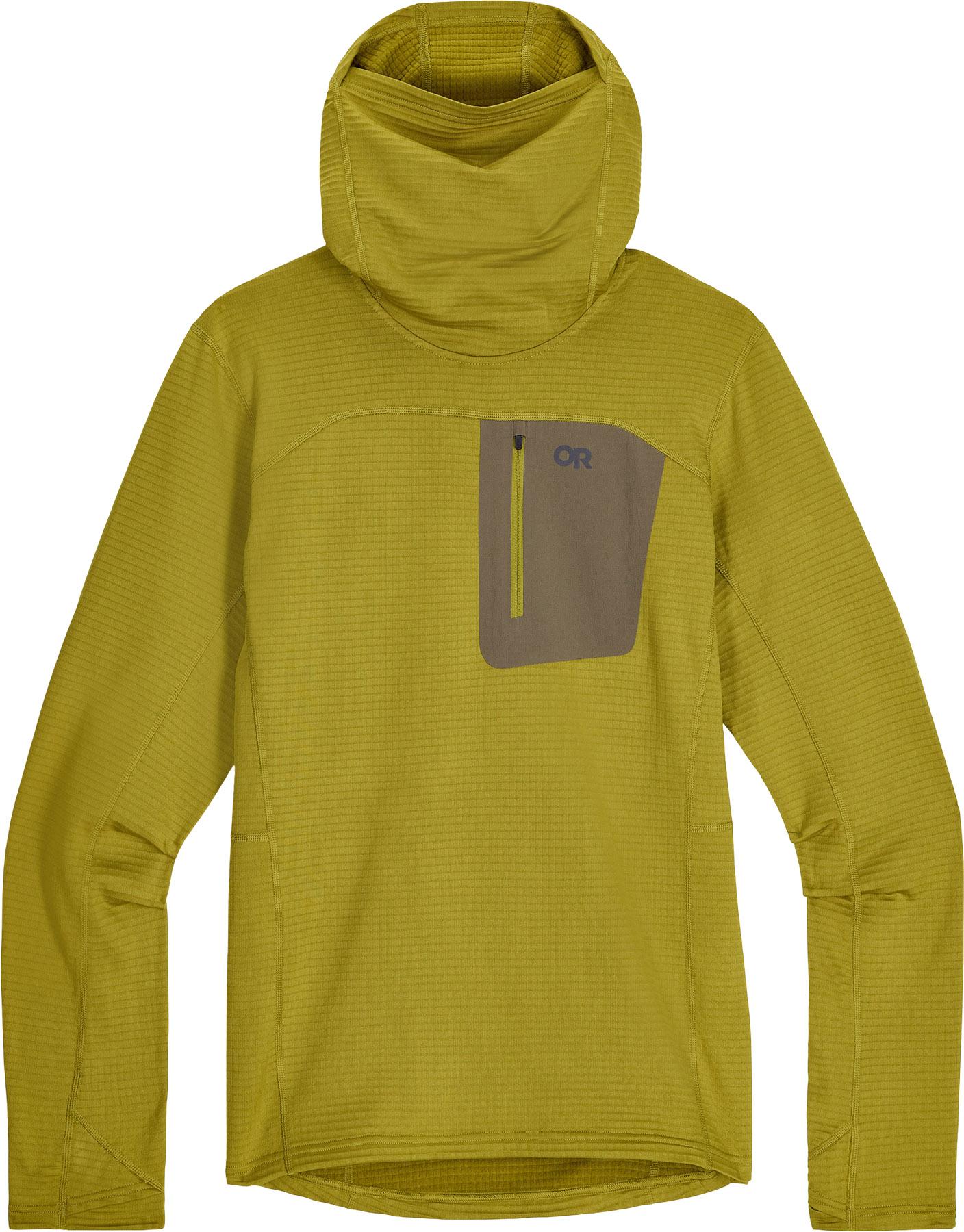 Product image for Vigor Grid Fleece Pullover Hoodie - Men's