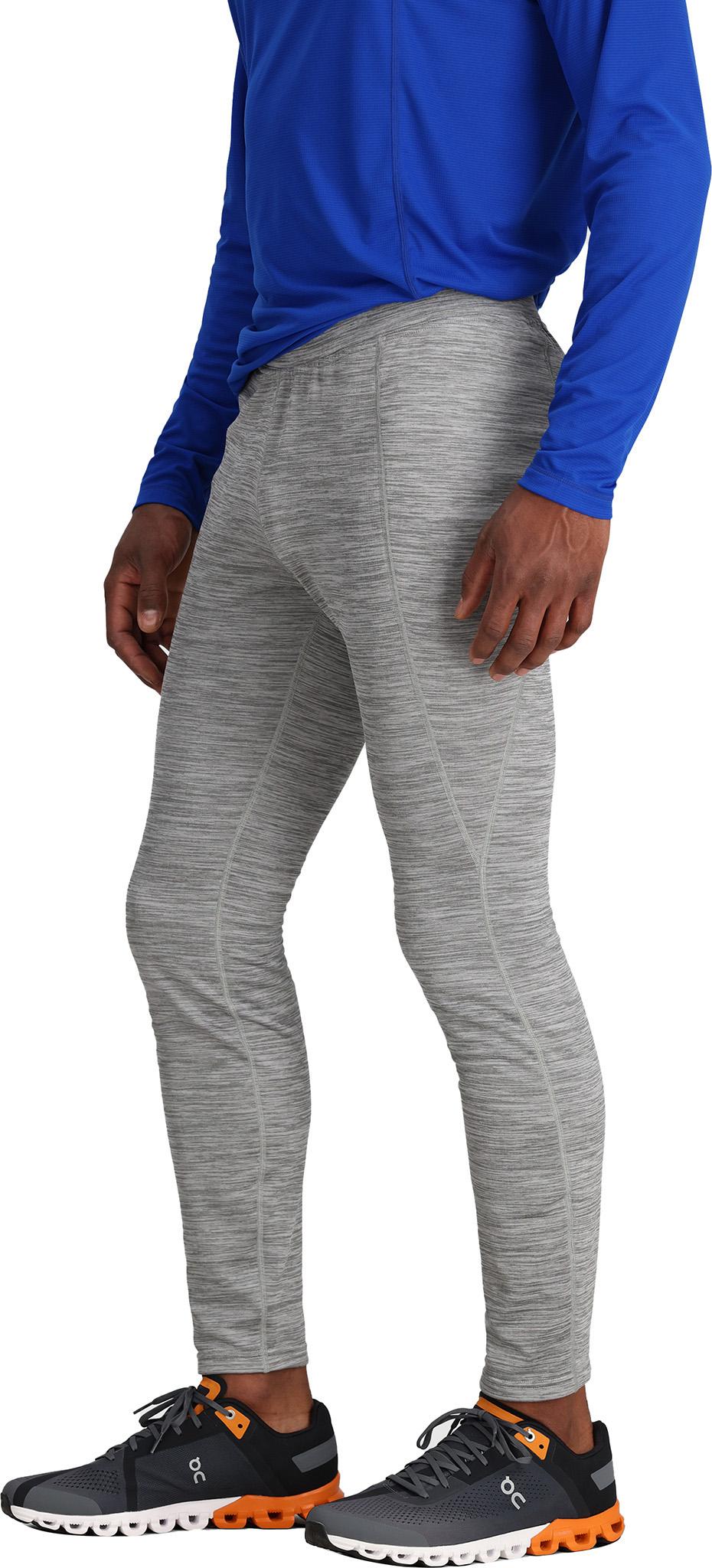 Product gallery image number 4 for product Vigor Grid Fleece Bottom - Men's