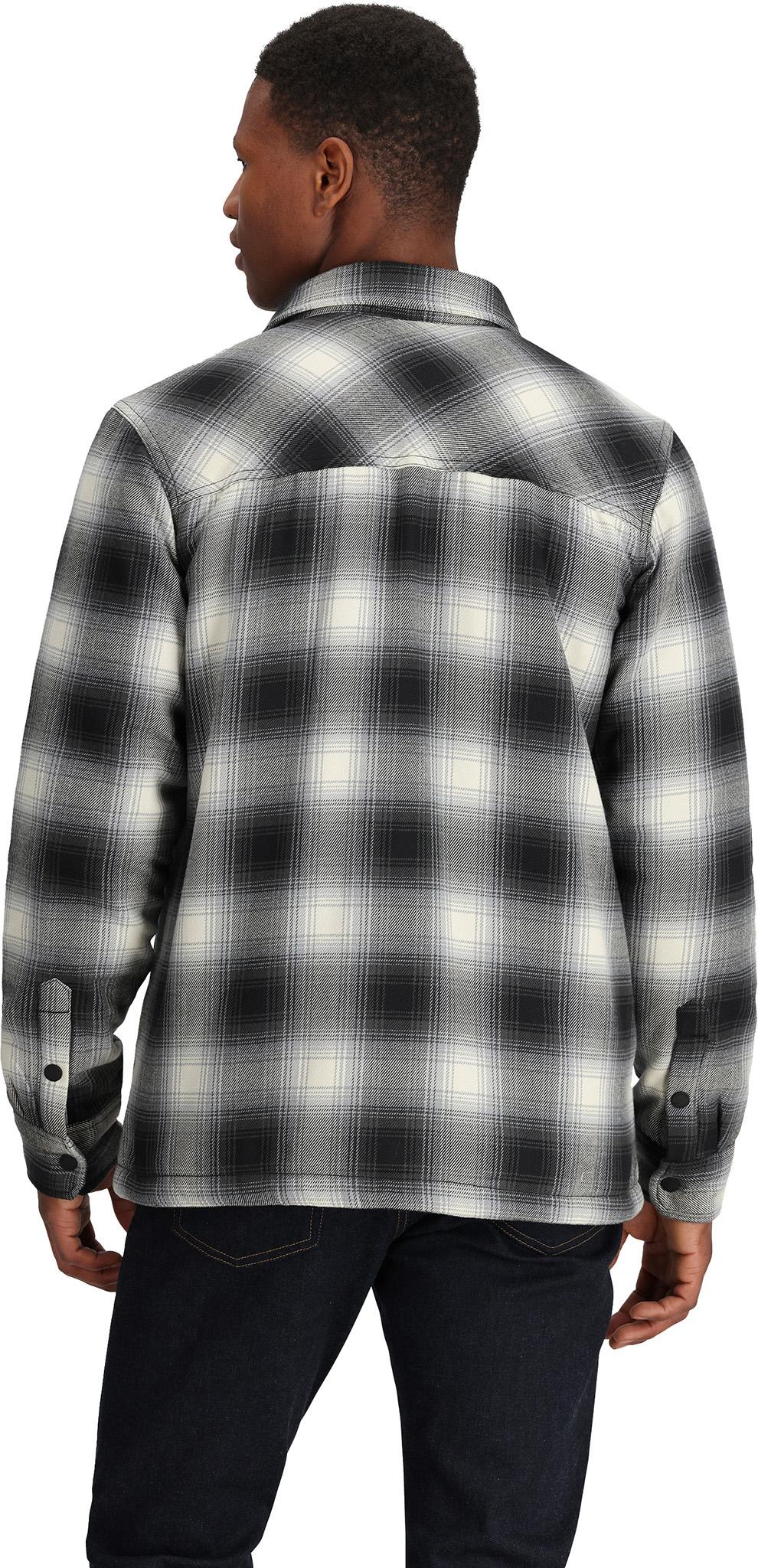 Product gallery image number 2 for product Feedback Shirt Jacket - Men's