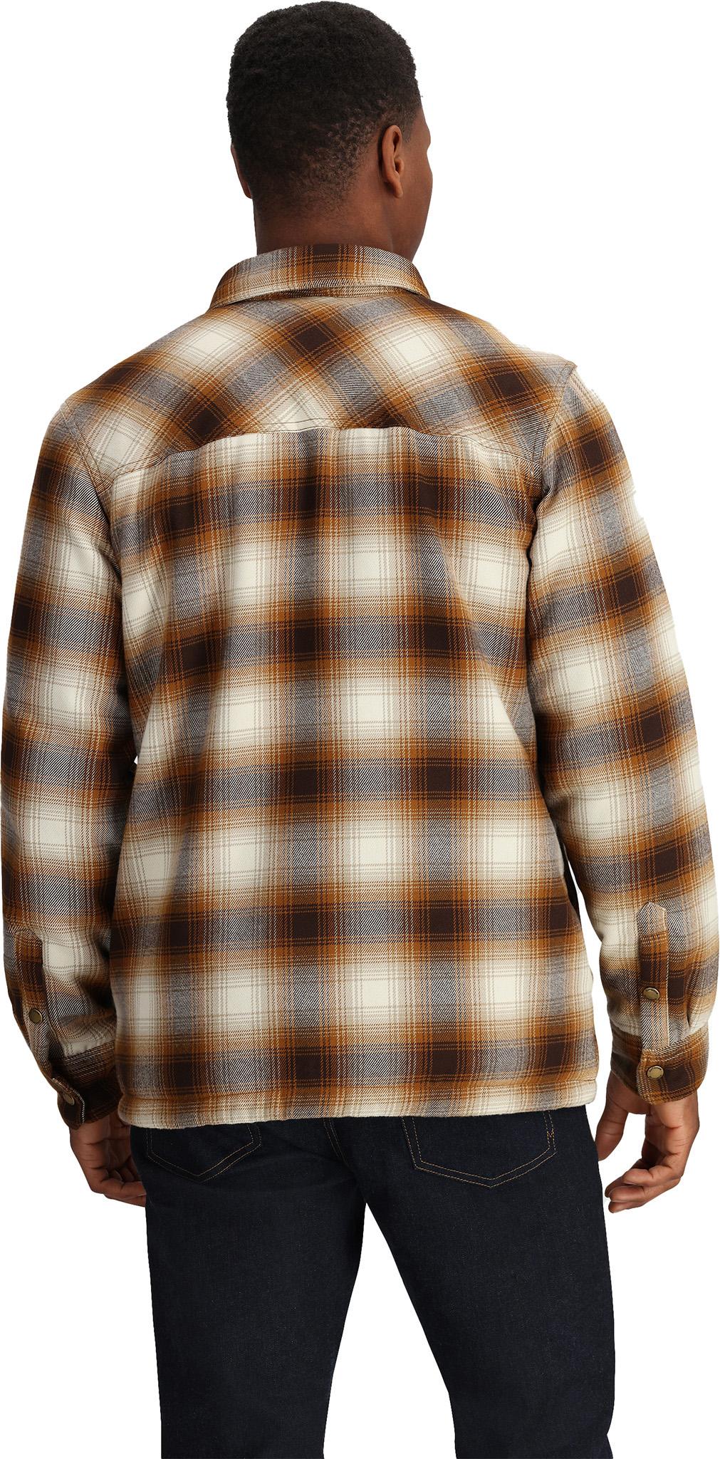 Numéro de l'image de la galerie de produits 2 pour le produit Veste-chemise Feedback - Homme