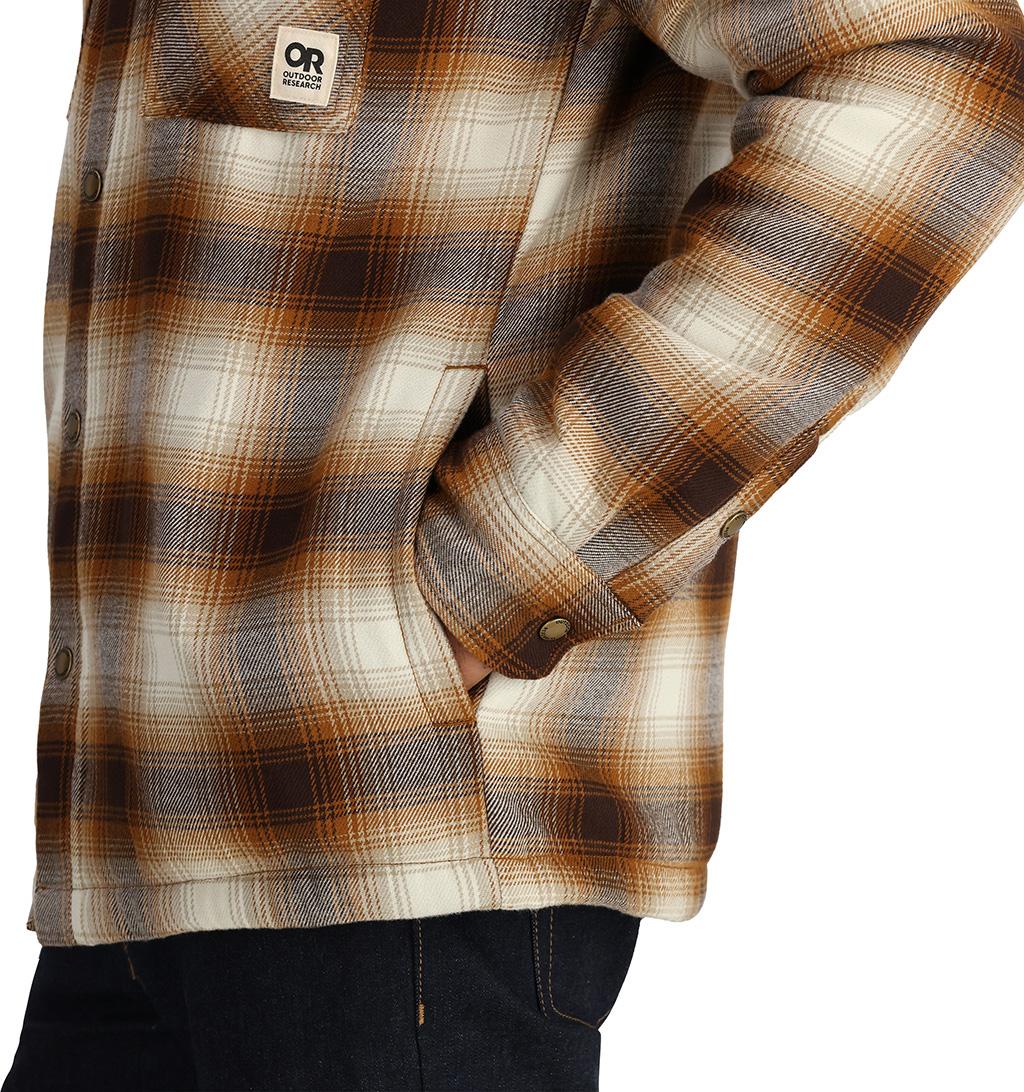 Numéro de l'image de la galerie de produits 3 pour le produit Veste-chemise Feedback - Homme