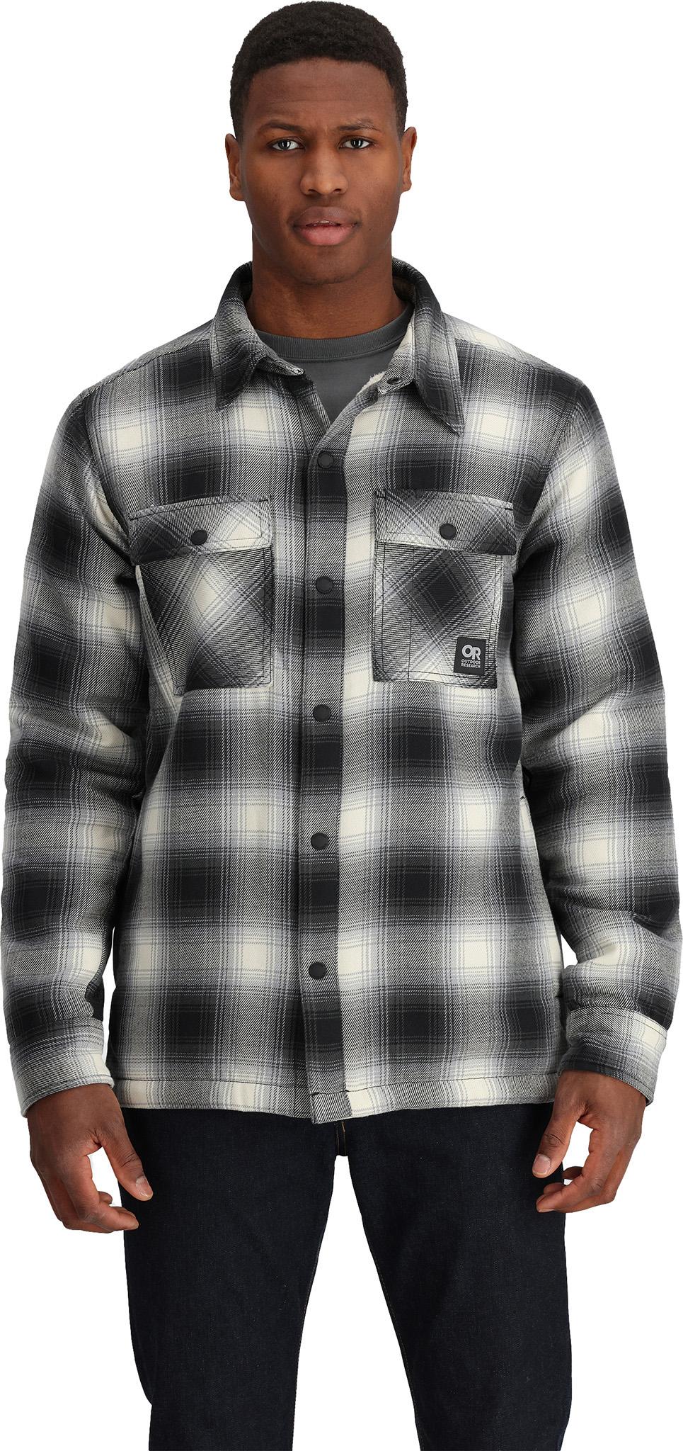 Product gallery image number 3 for product Feedback Shirt Jacket - Men's