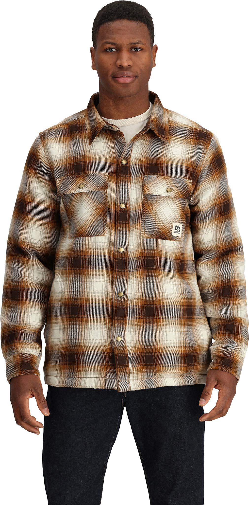 Numéro de l'image de la galerie de produits 4 pour le produit Veste-chemise Feedback - Homme