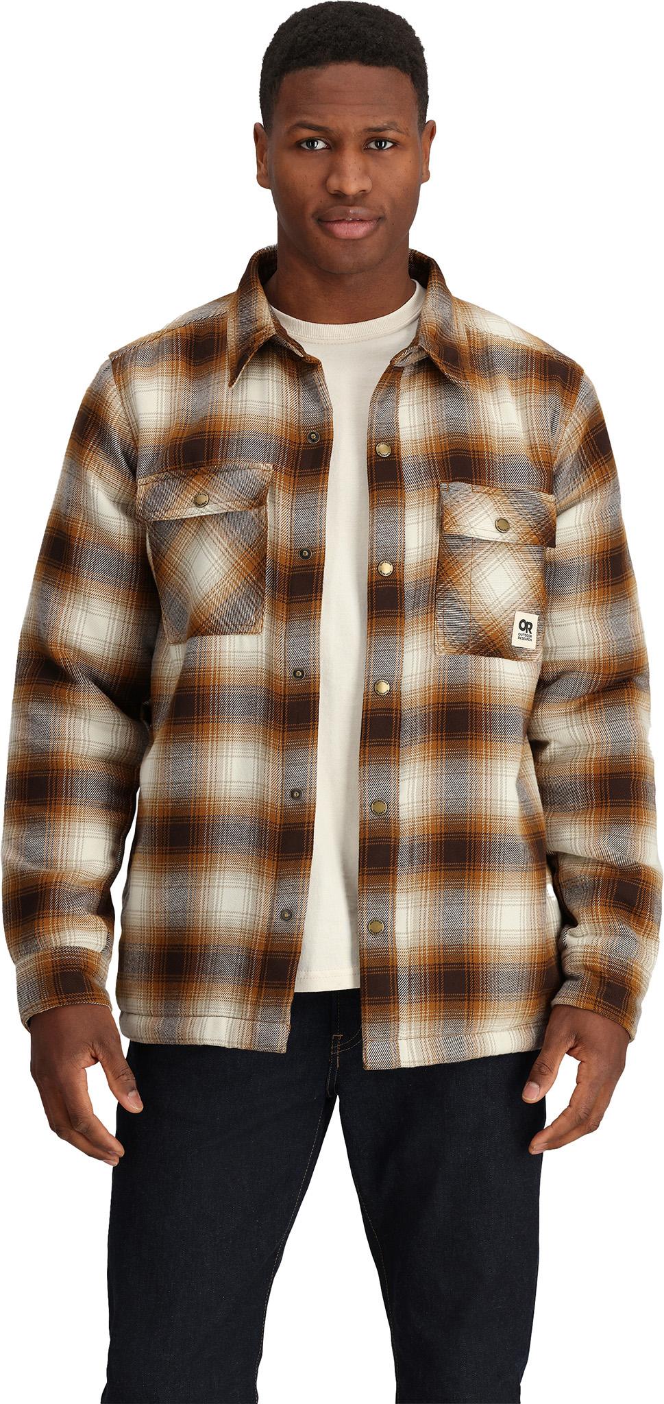 Numéro de l'image de la galerie de produits 6 pour le produit Veste-chemise Feedback - Homme