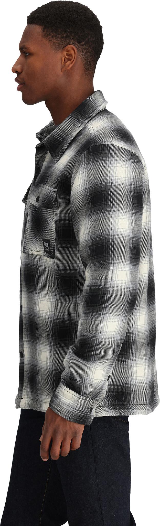 Product gallery image number 6 for product Feedback Shirt Jacket - Men's