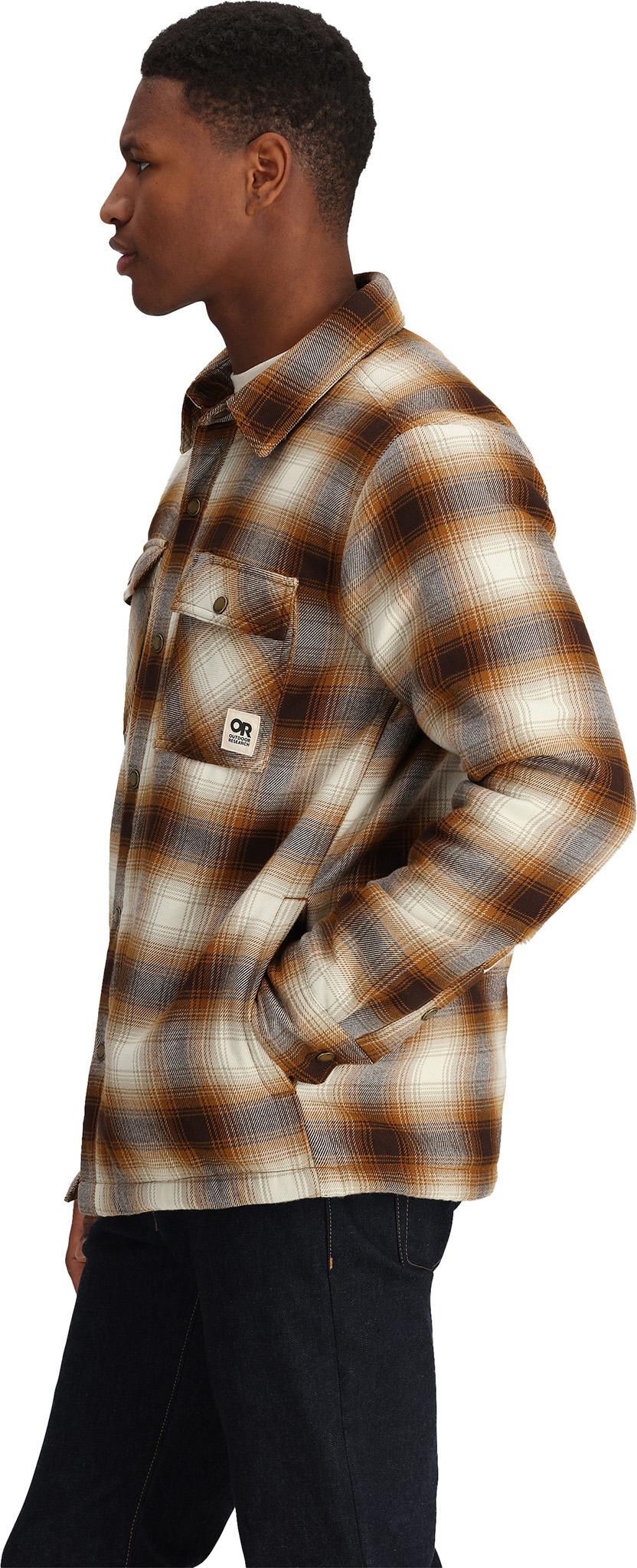 Numéro de l'image de la galerie de produits 7 pour le produit Veste-chemise Feedback - Homme
